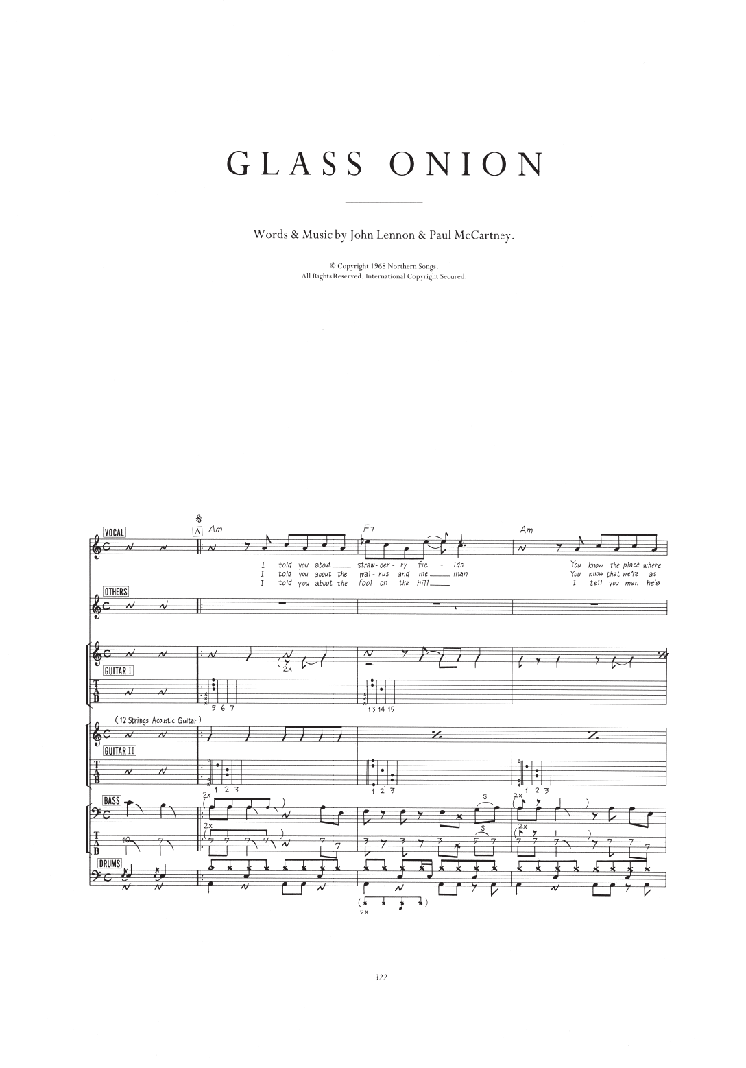 Glass Onion