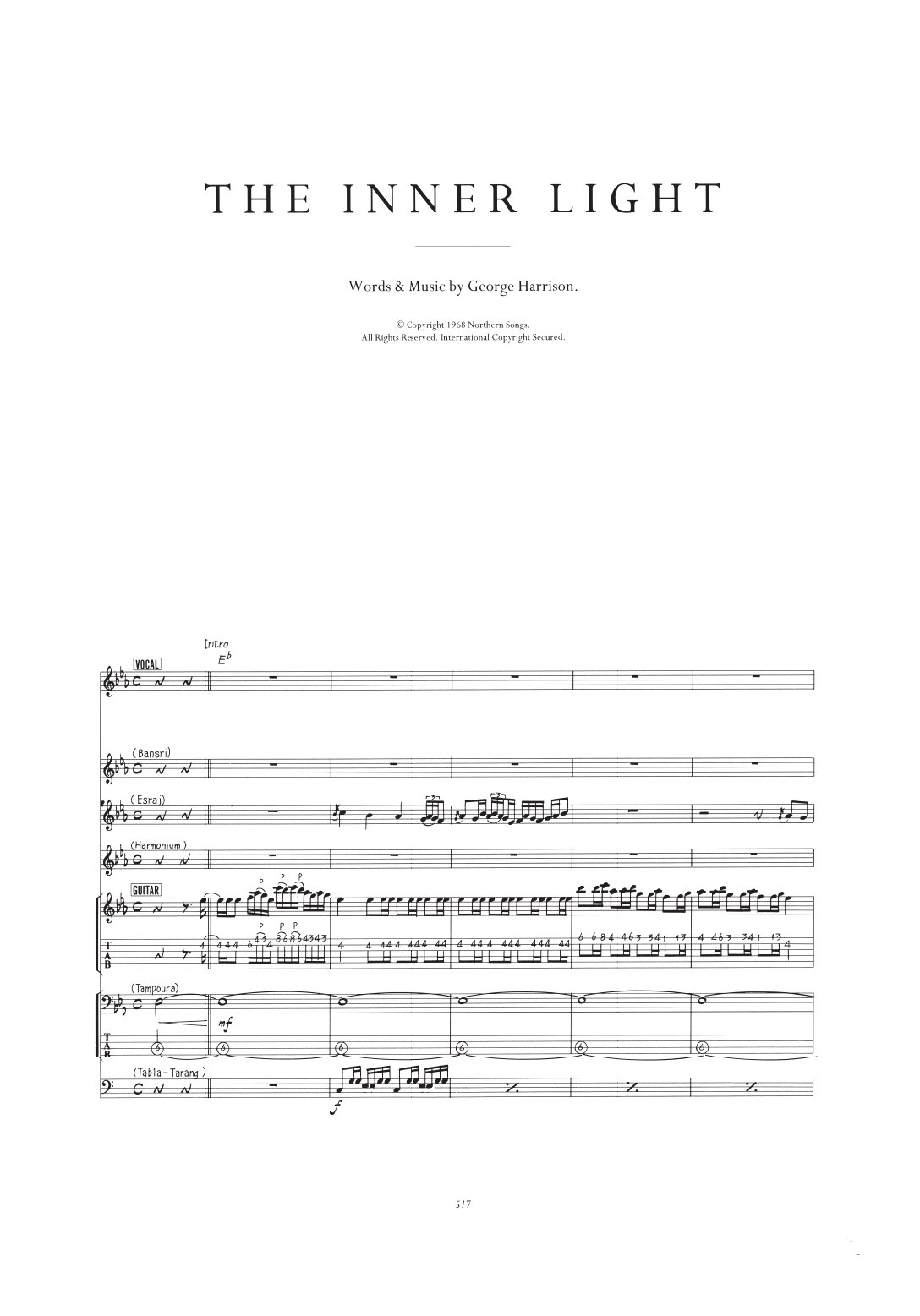The Inner Light