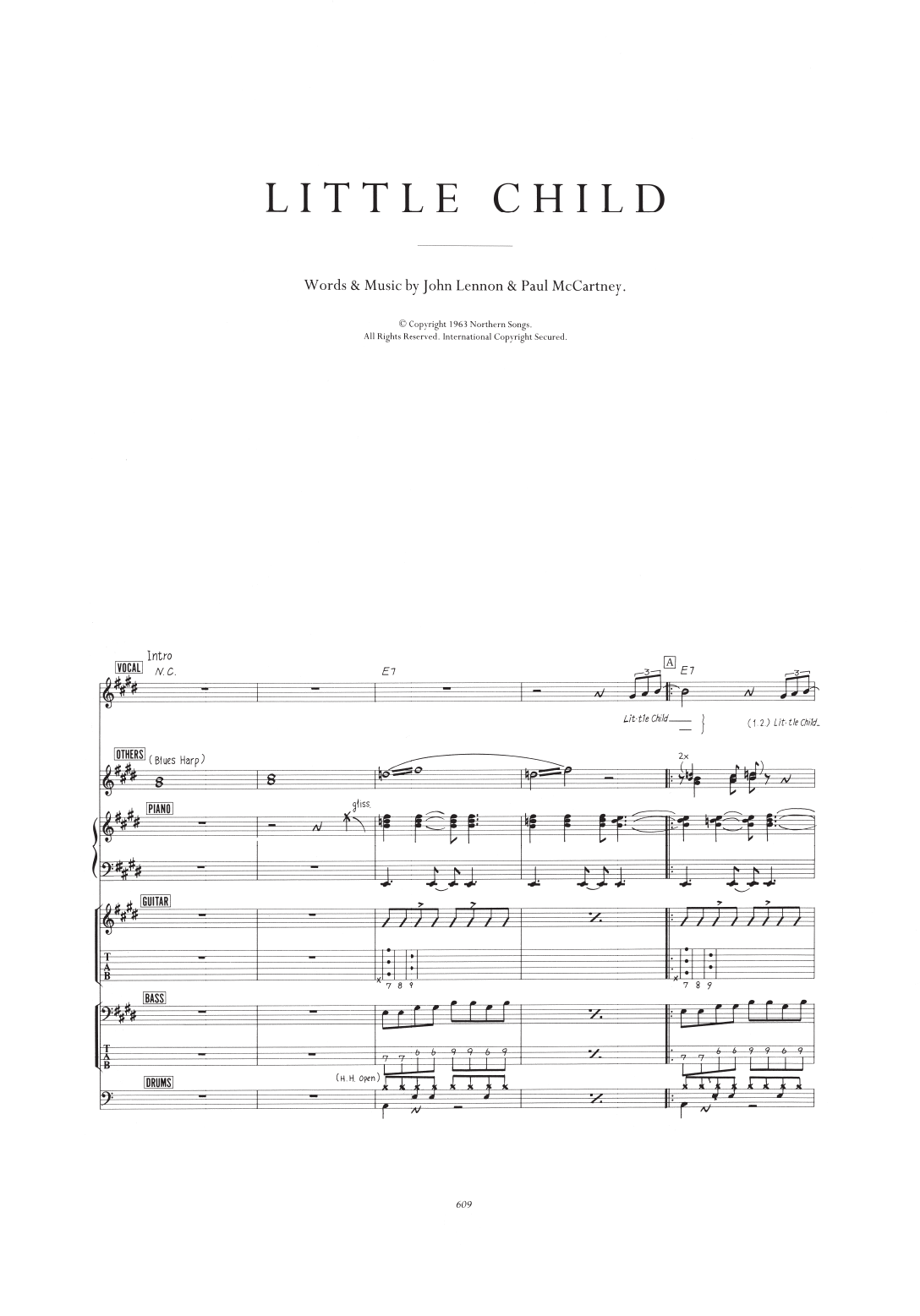 Little Child