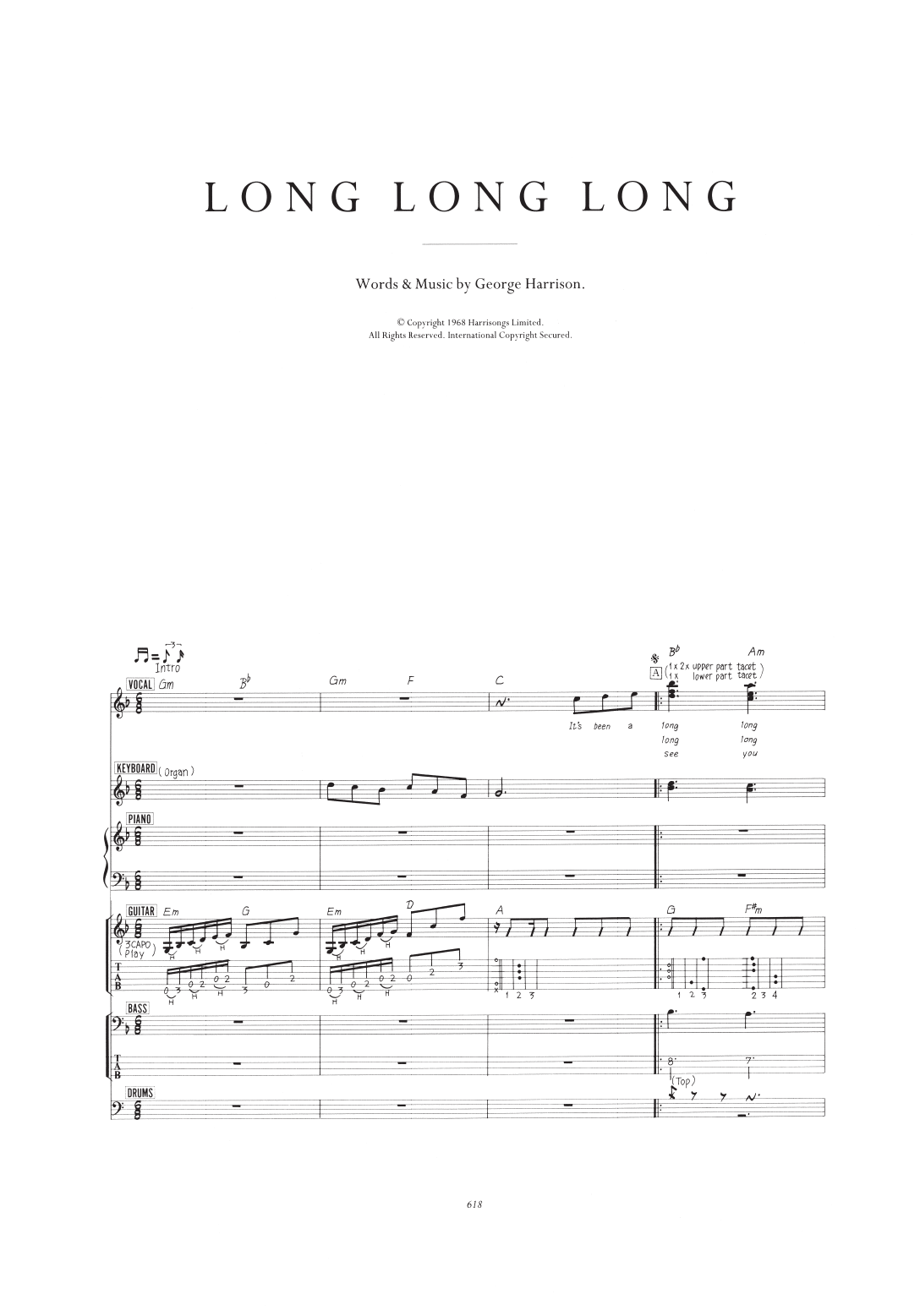 Long Long Long