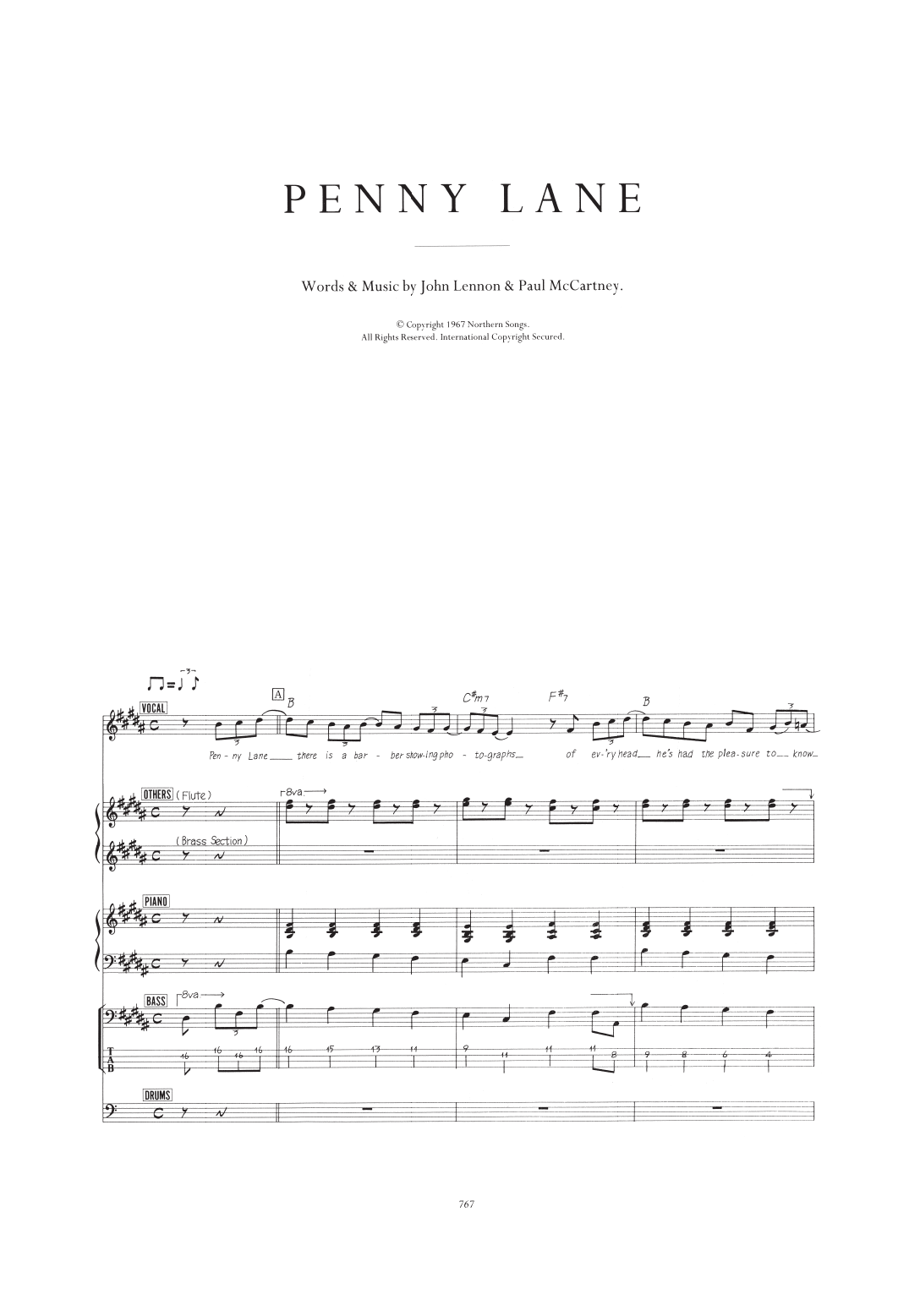 Penny Lane