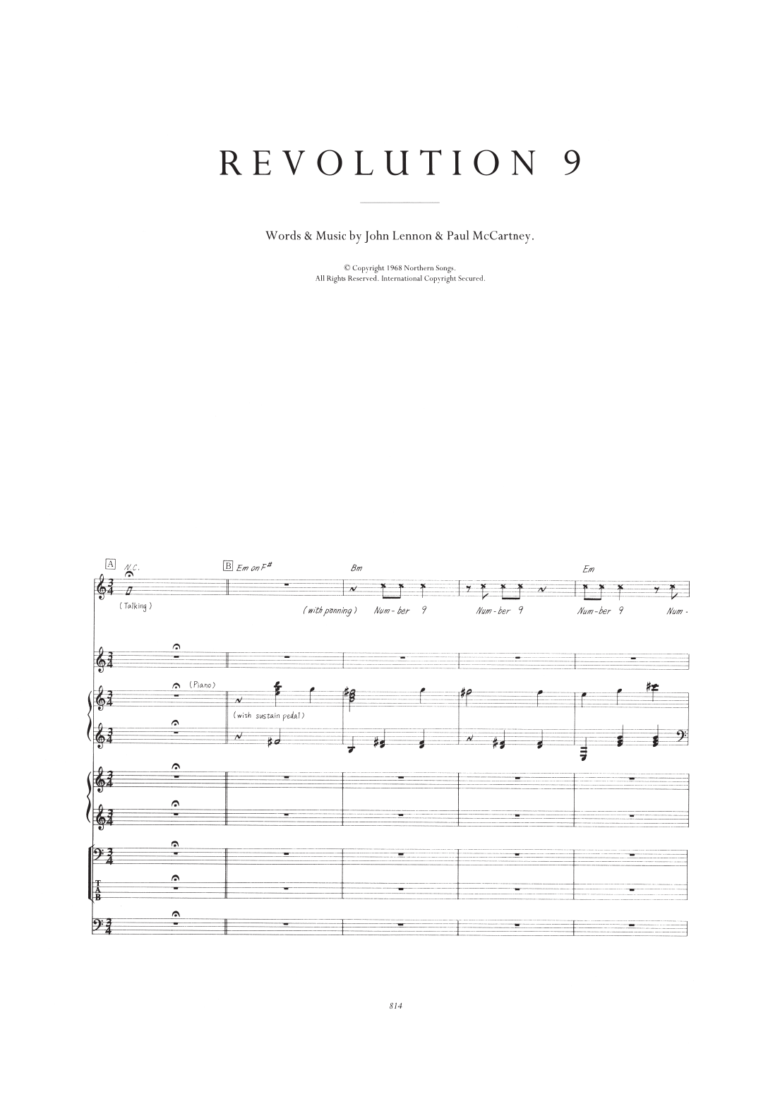 Revolution 9