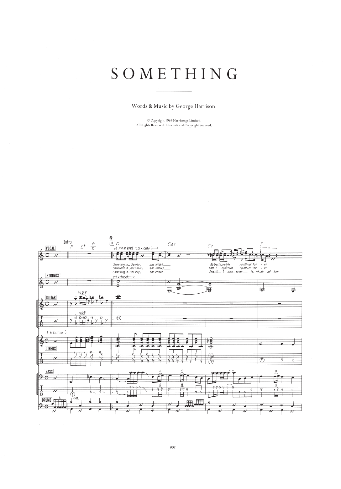 Something