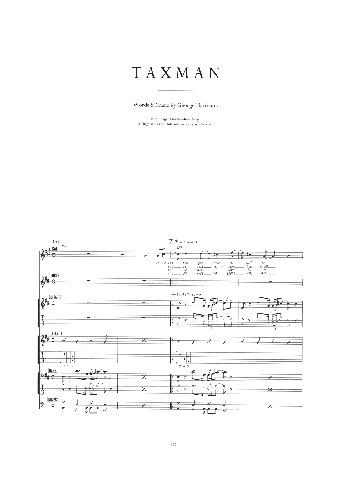 Taxman