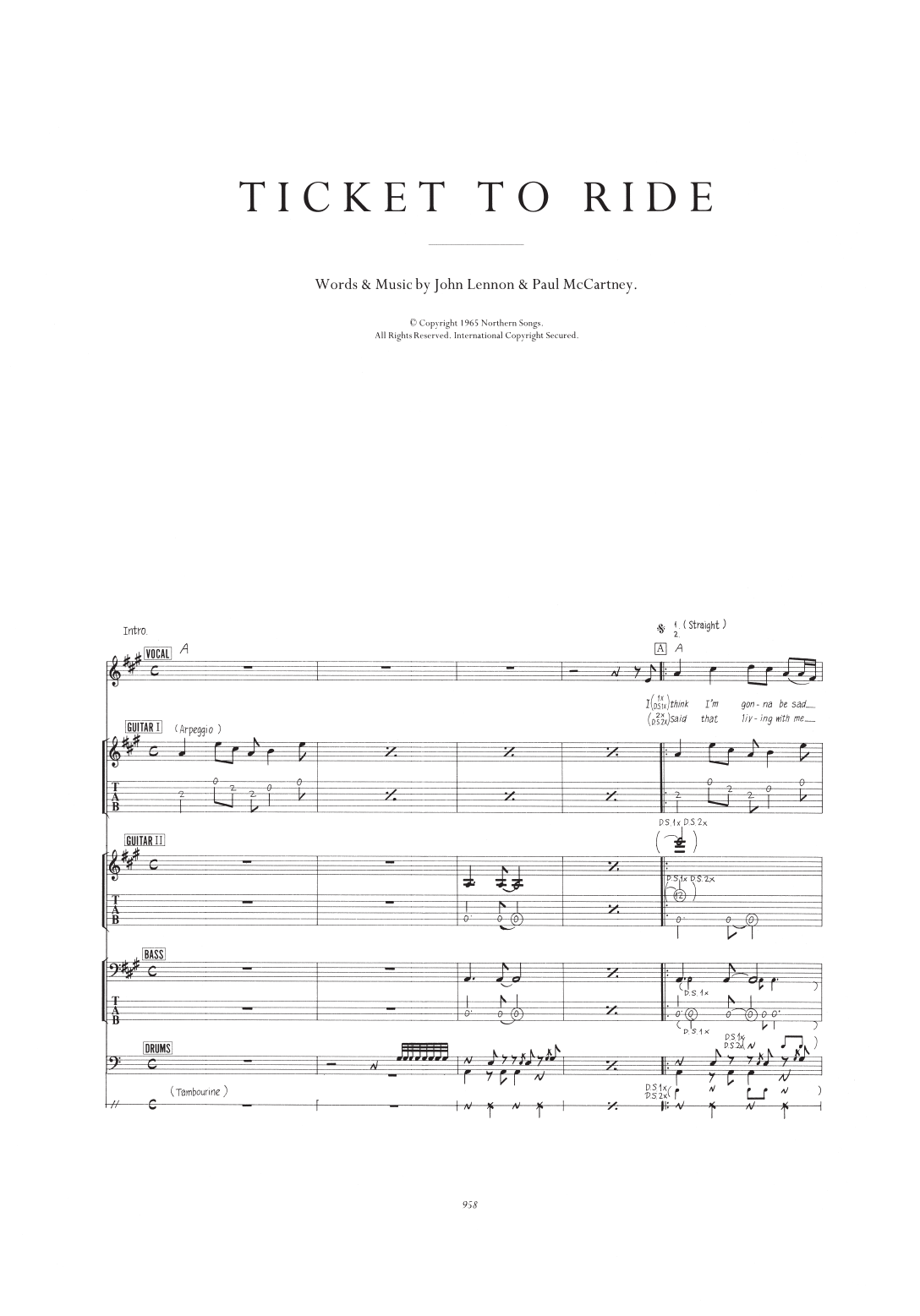 Ticket To Ride