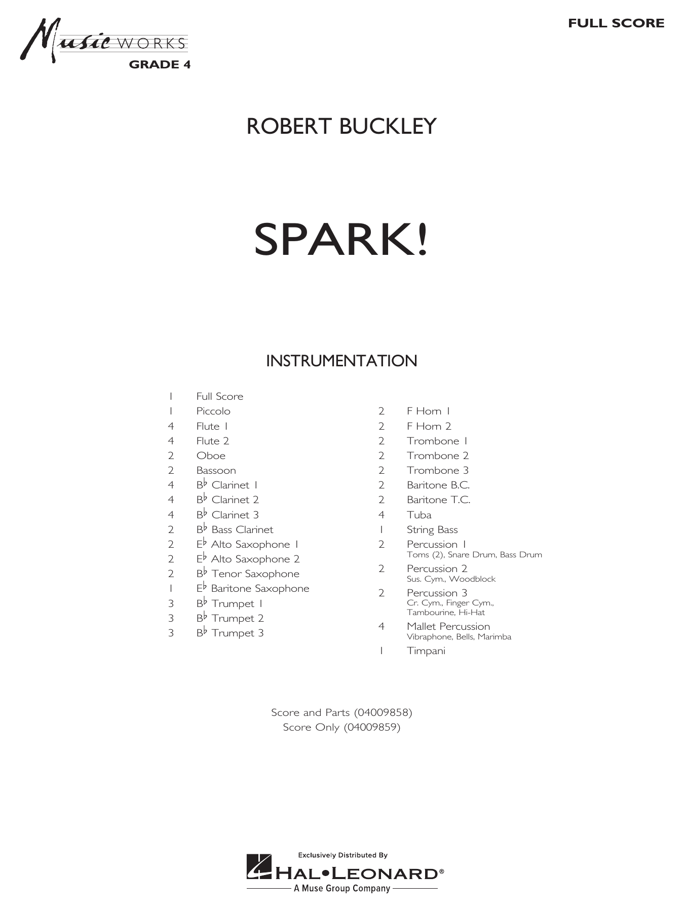 Spark!