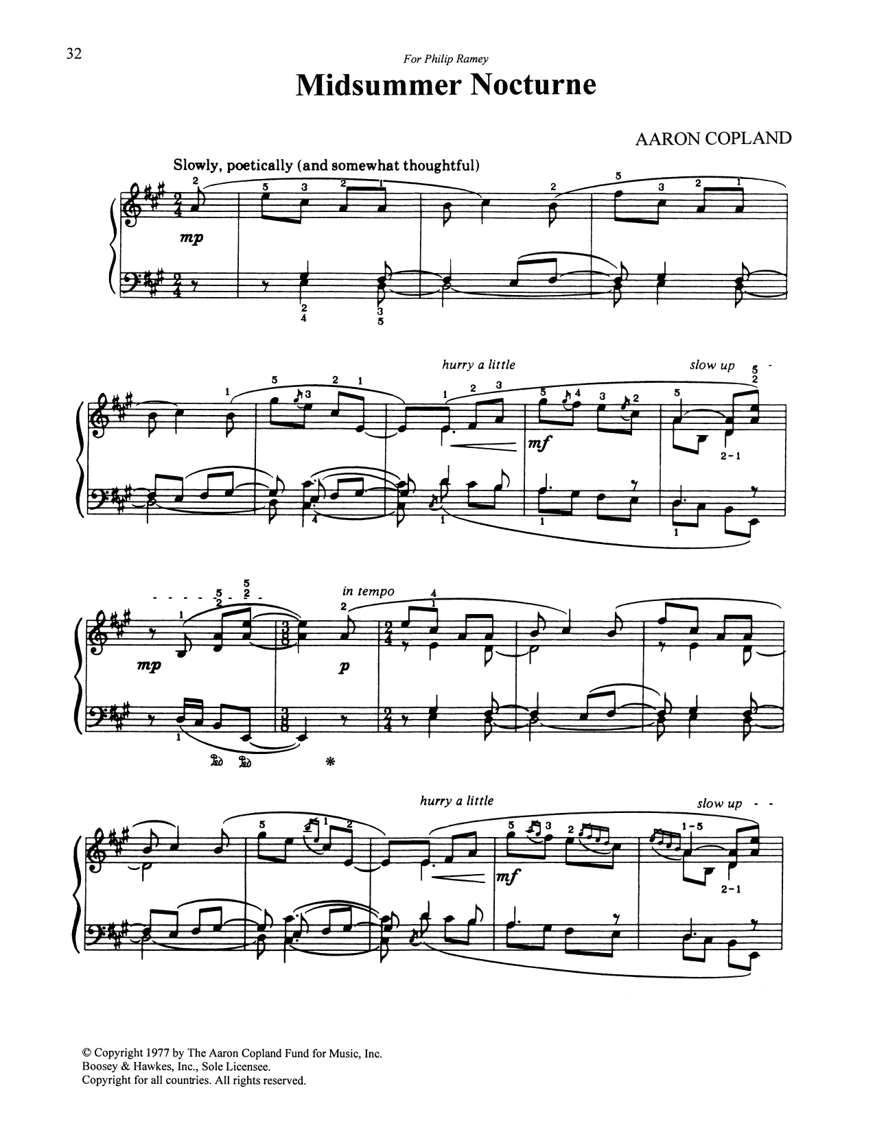 Midsummer Nocturne