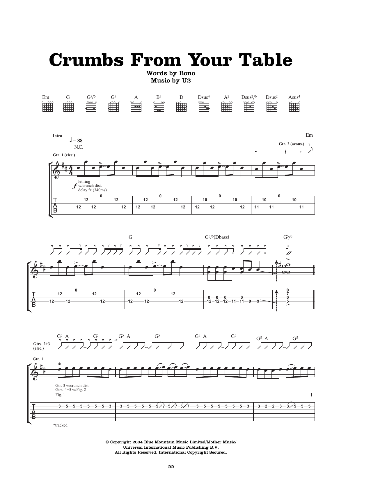 Crumbs From Your Table
