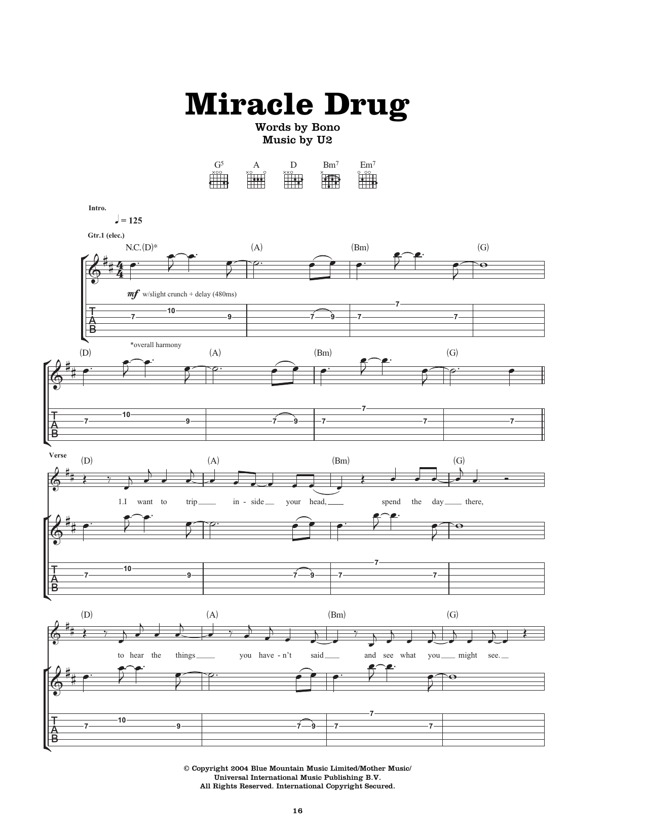 Miracle Drug