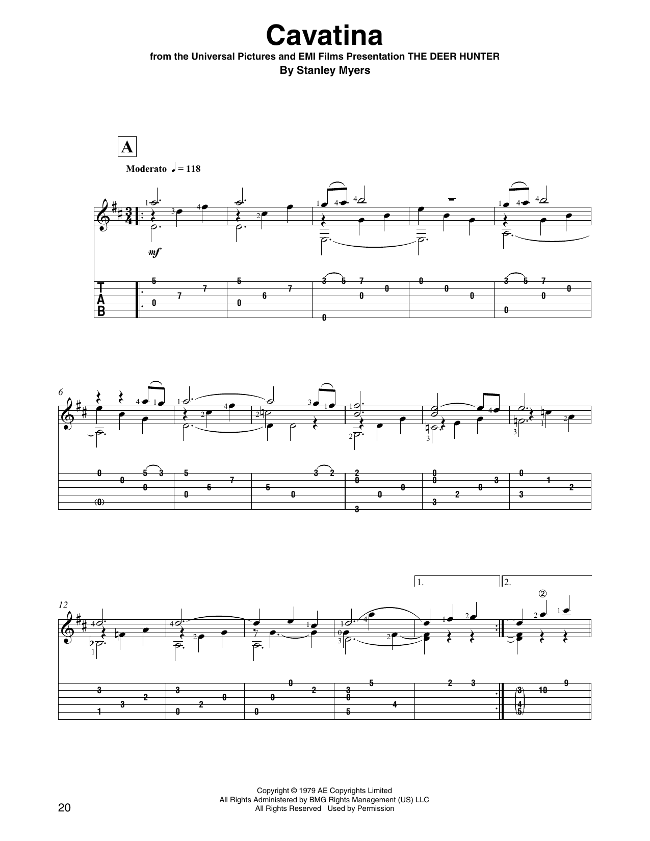 Cavatina