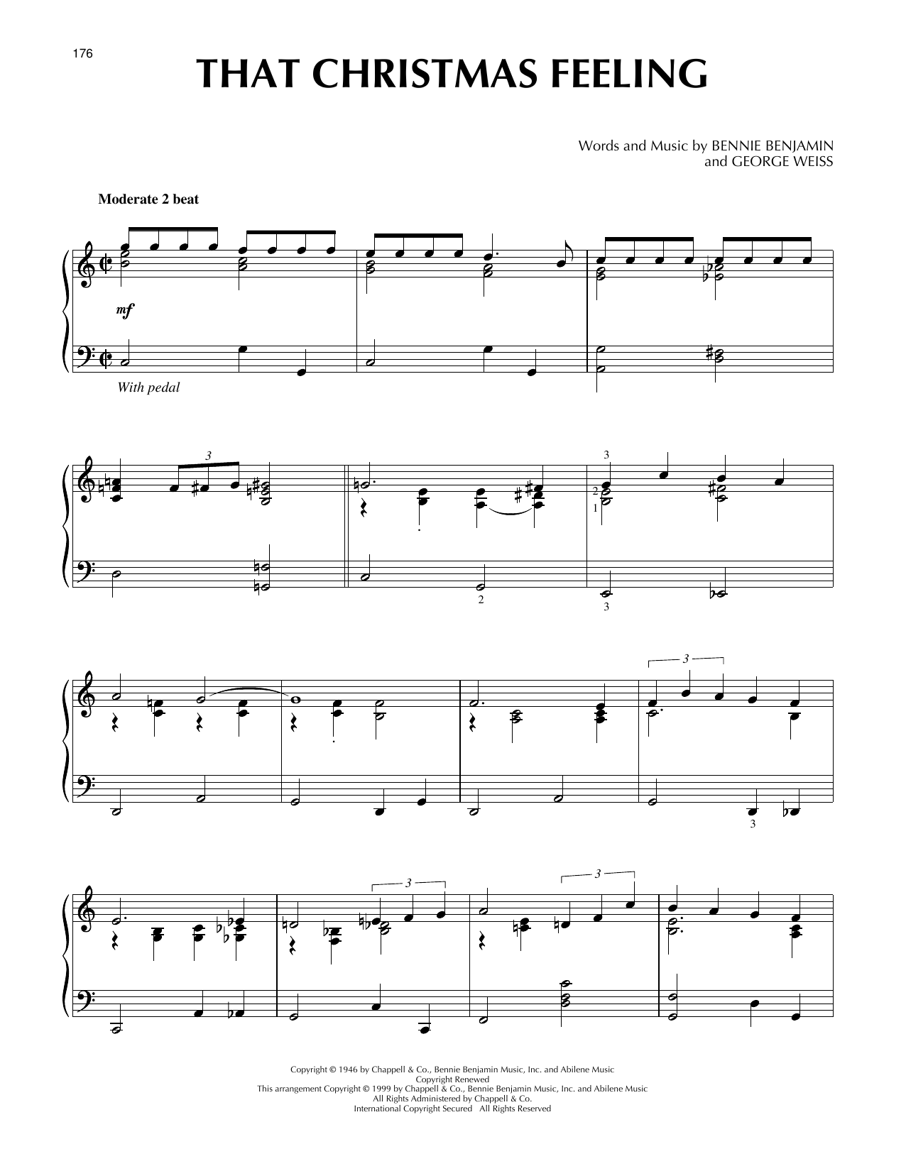 That Christmas Feeling