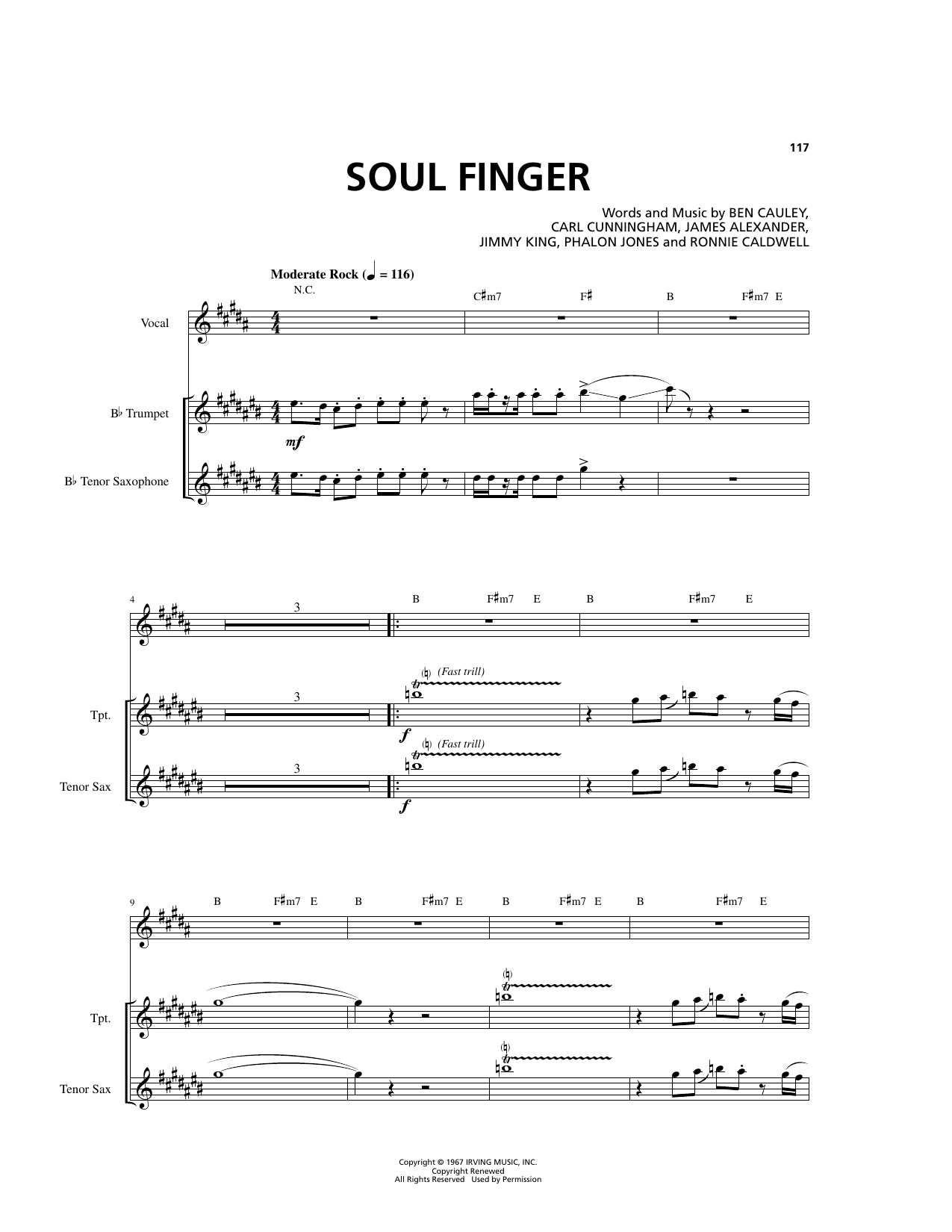Soul Finger