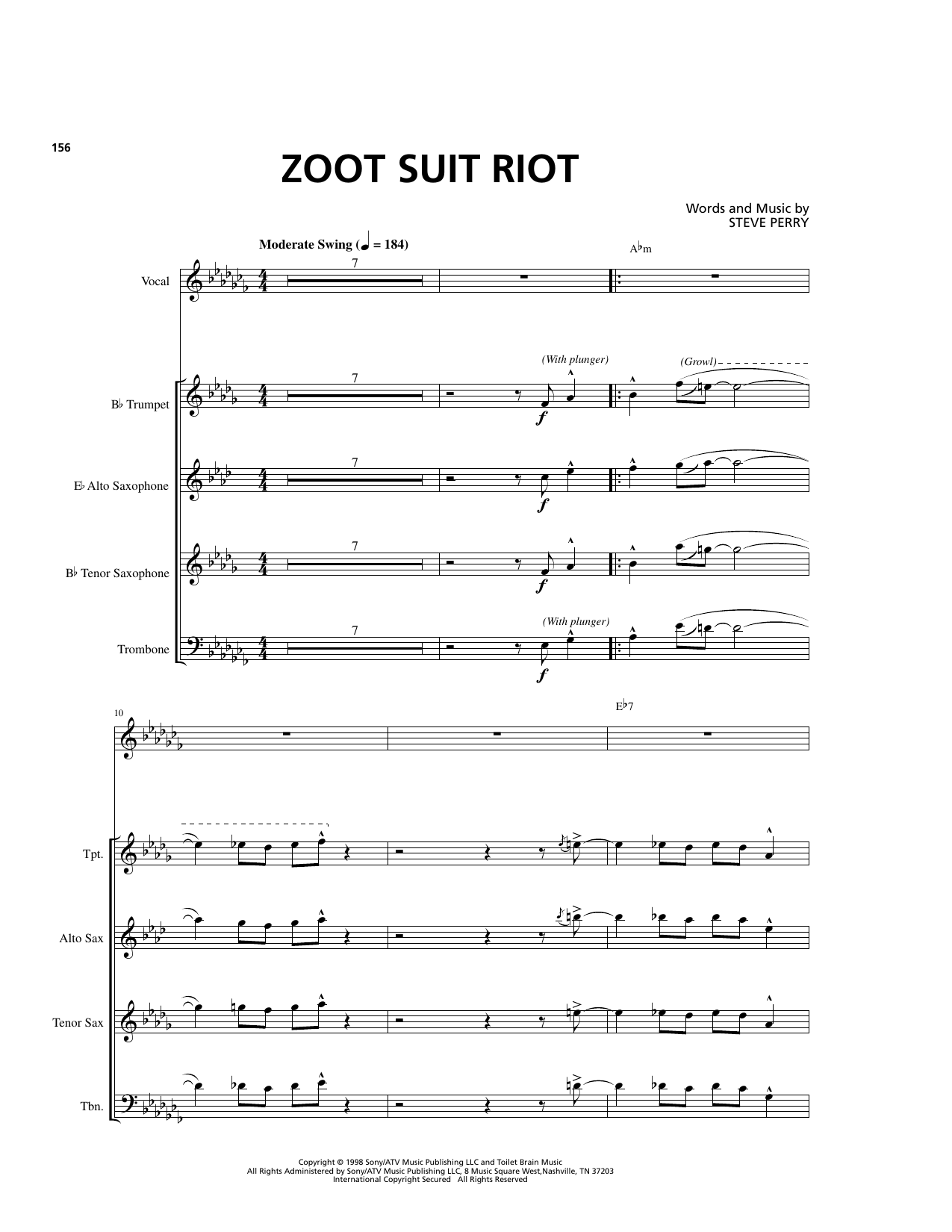 Zoot Suit Riot
