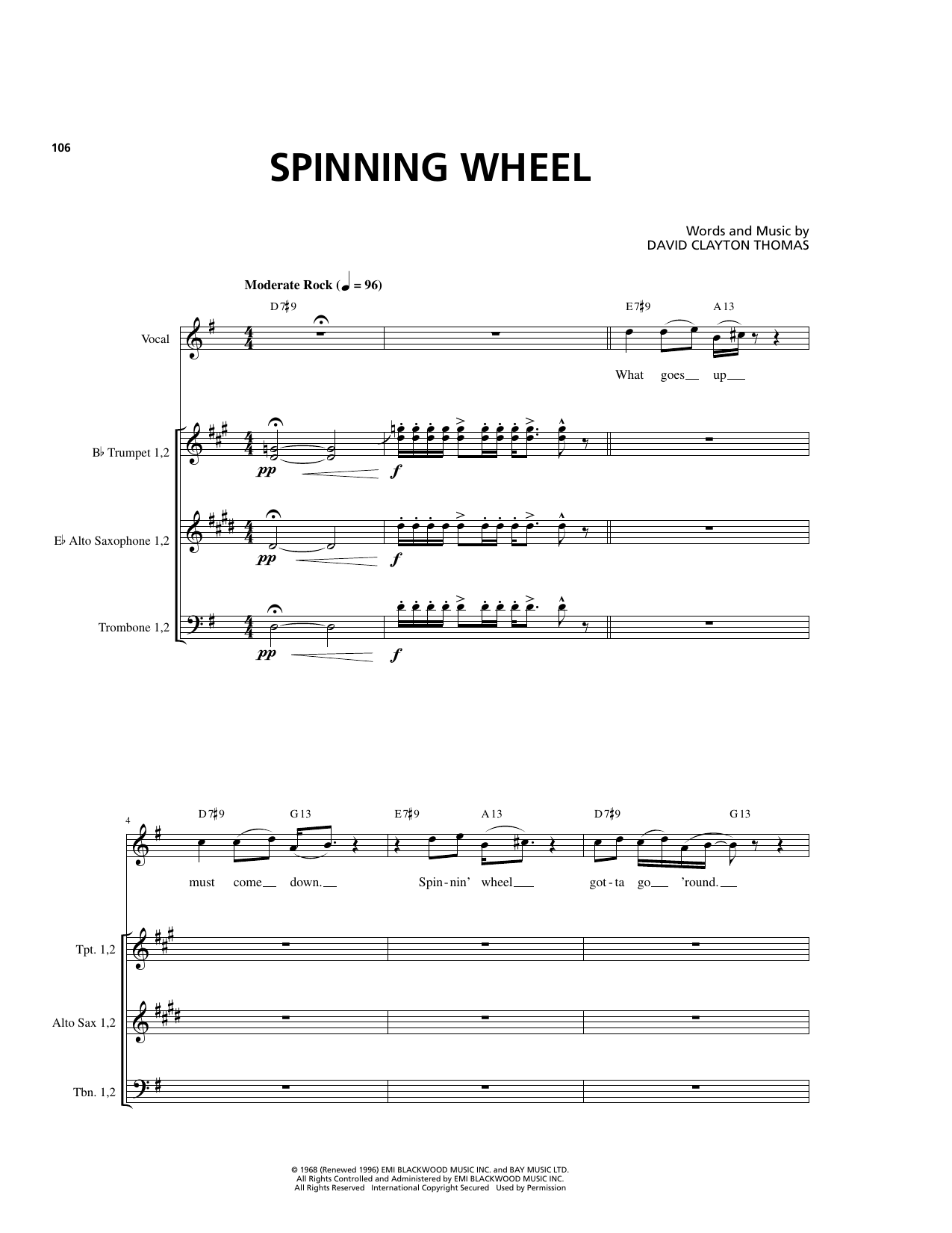 Spinning Wheel