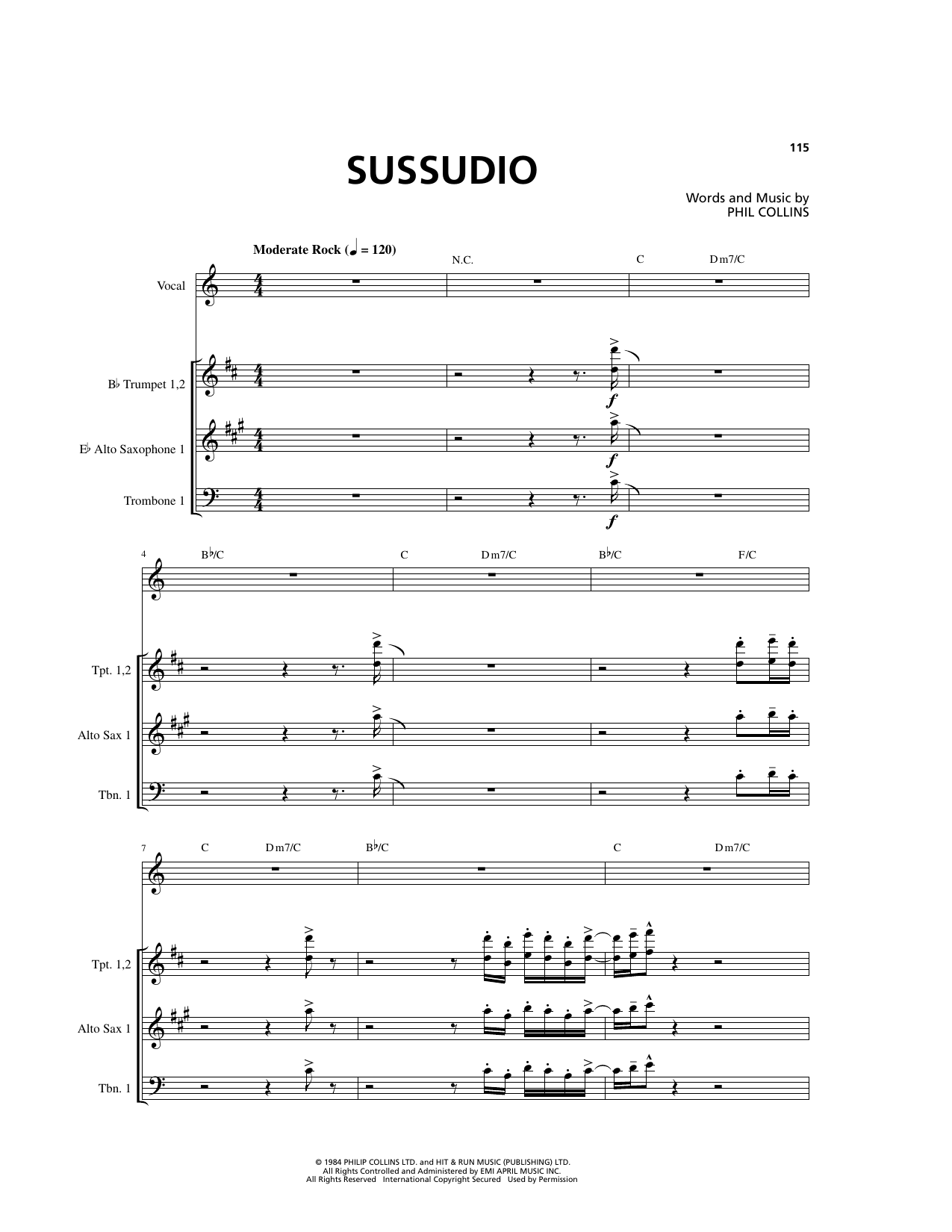 Sussudio
