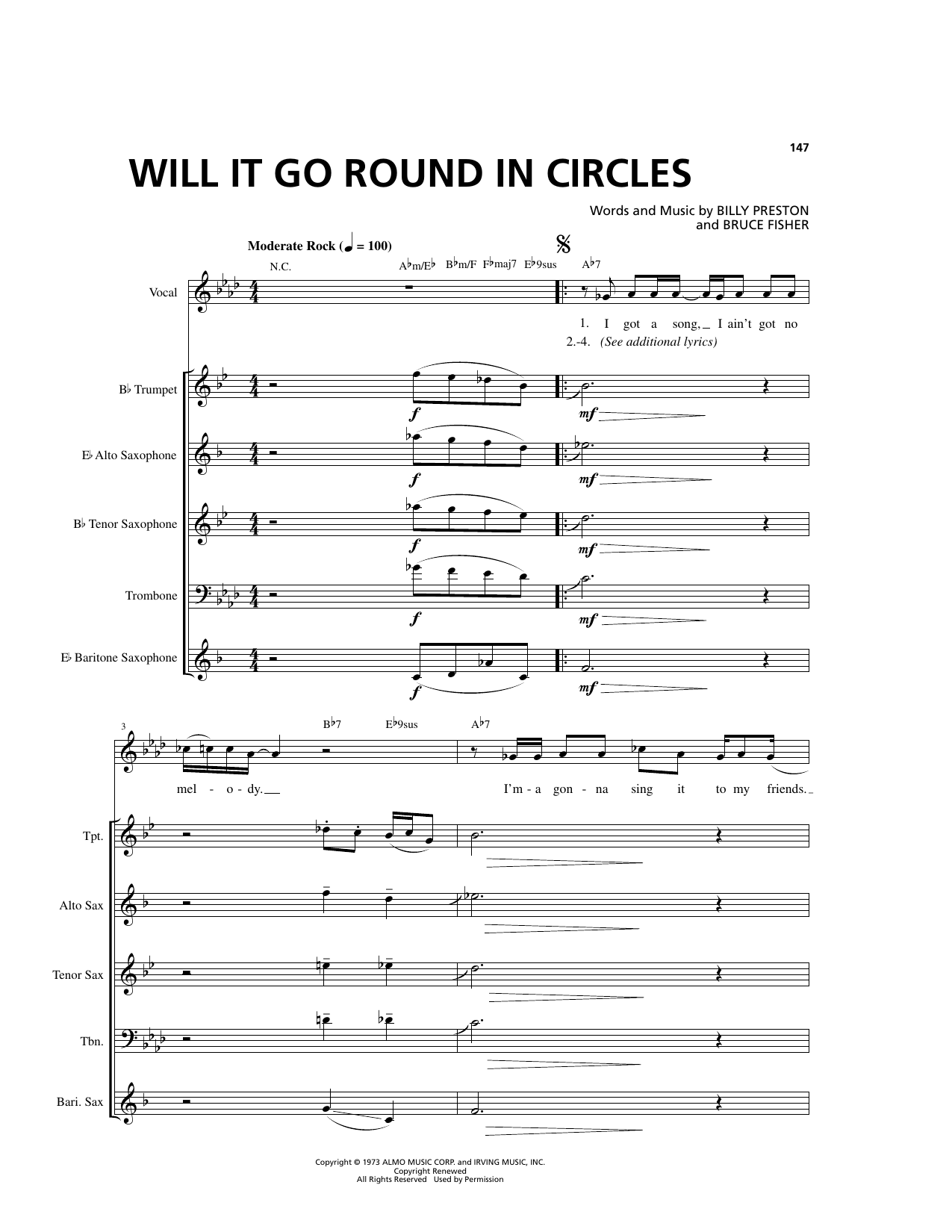 Will It Go Round In Circles