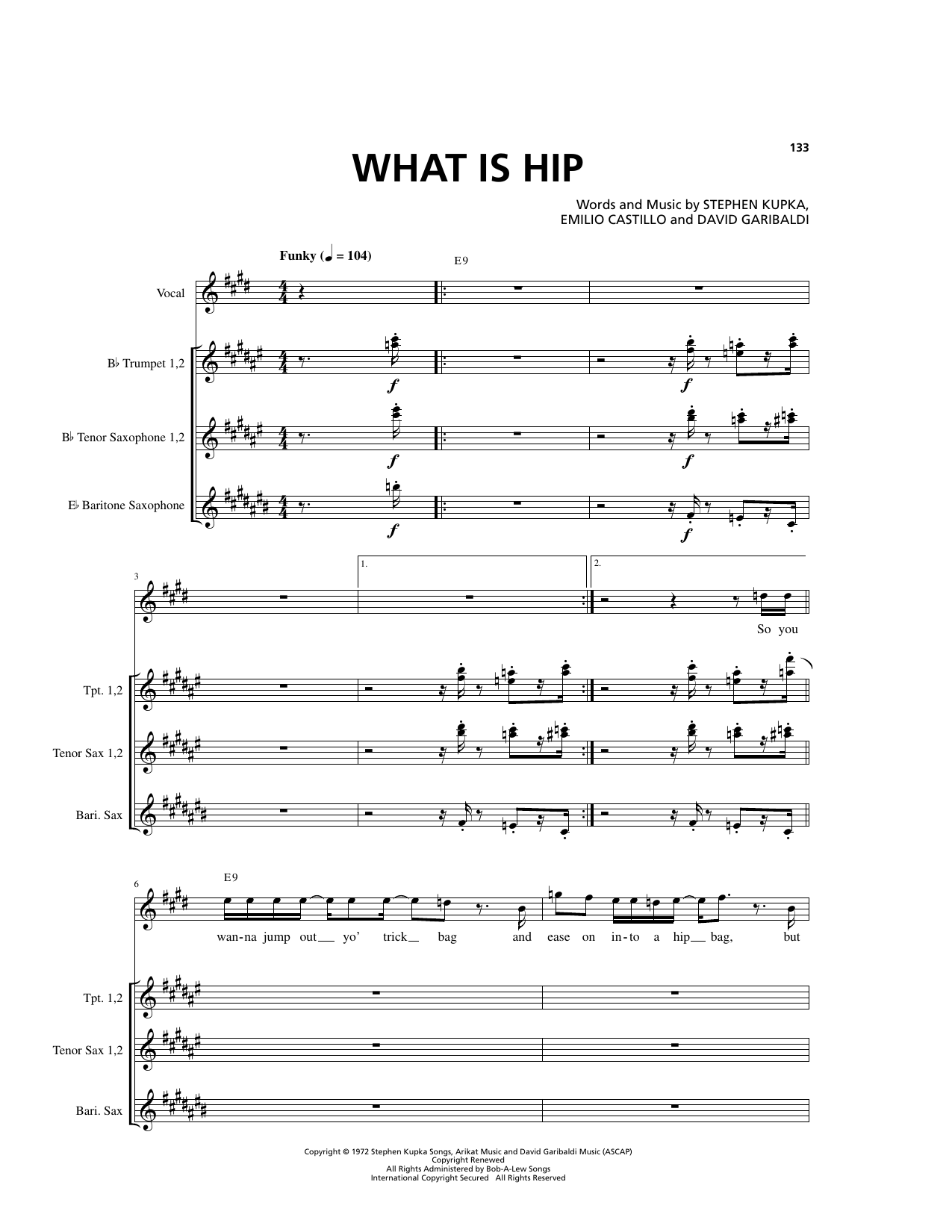 What Is Hip?