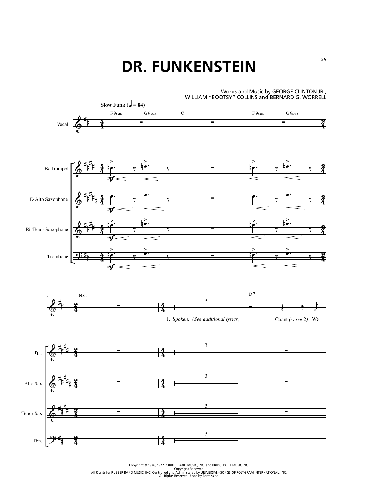 Dr. Funkenstein