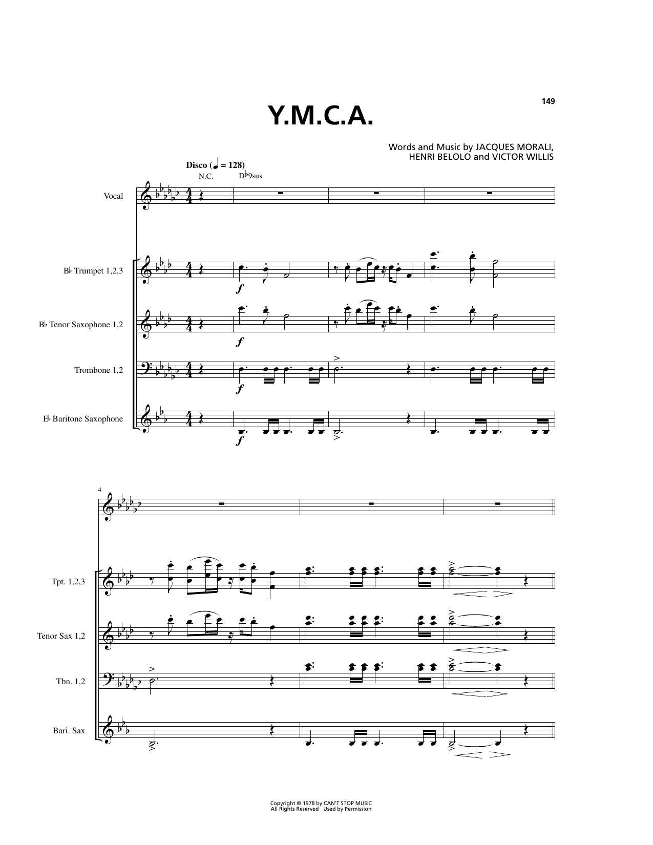 Y.M.C.A.