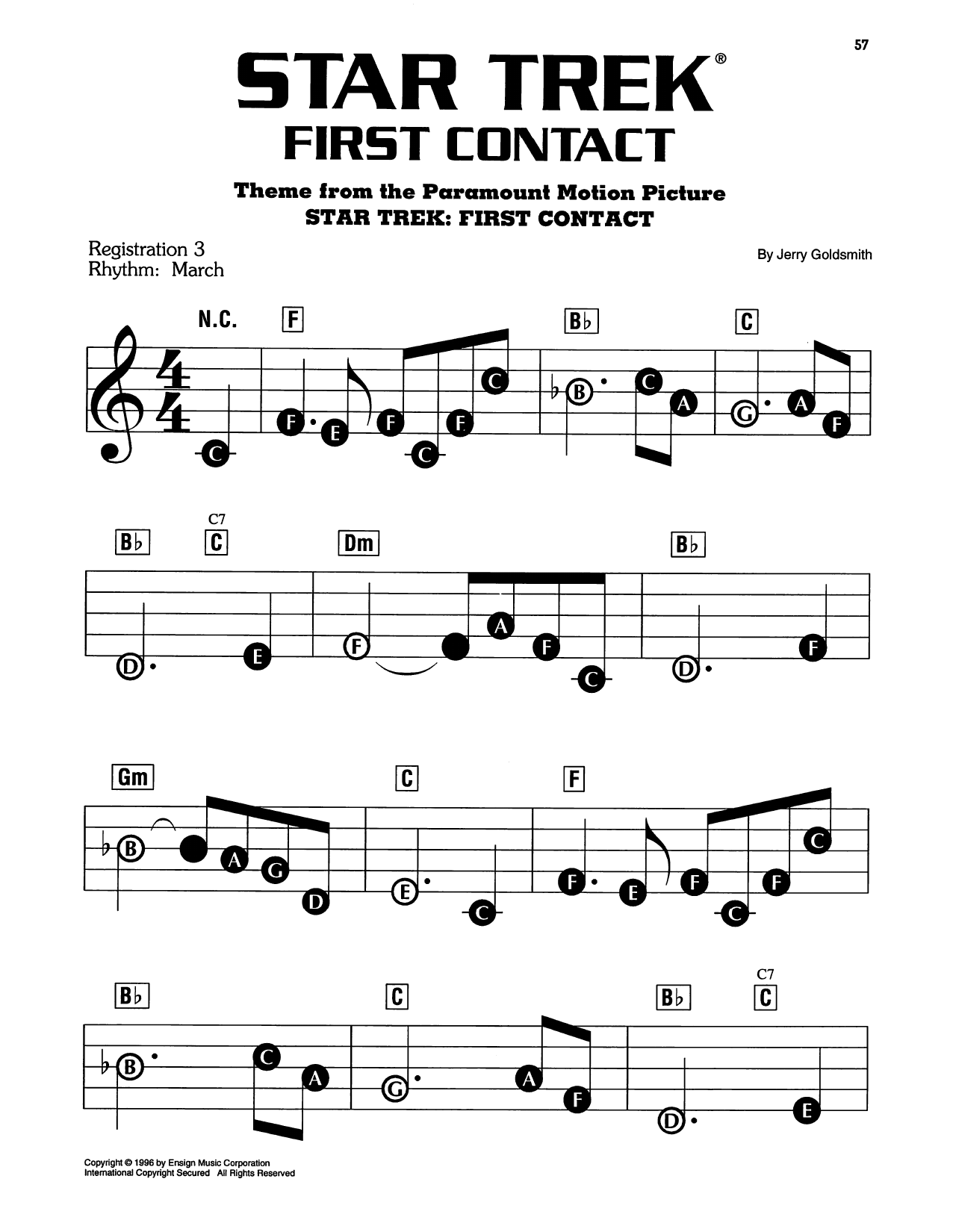 Star Trek - First Contact