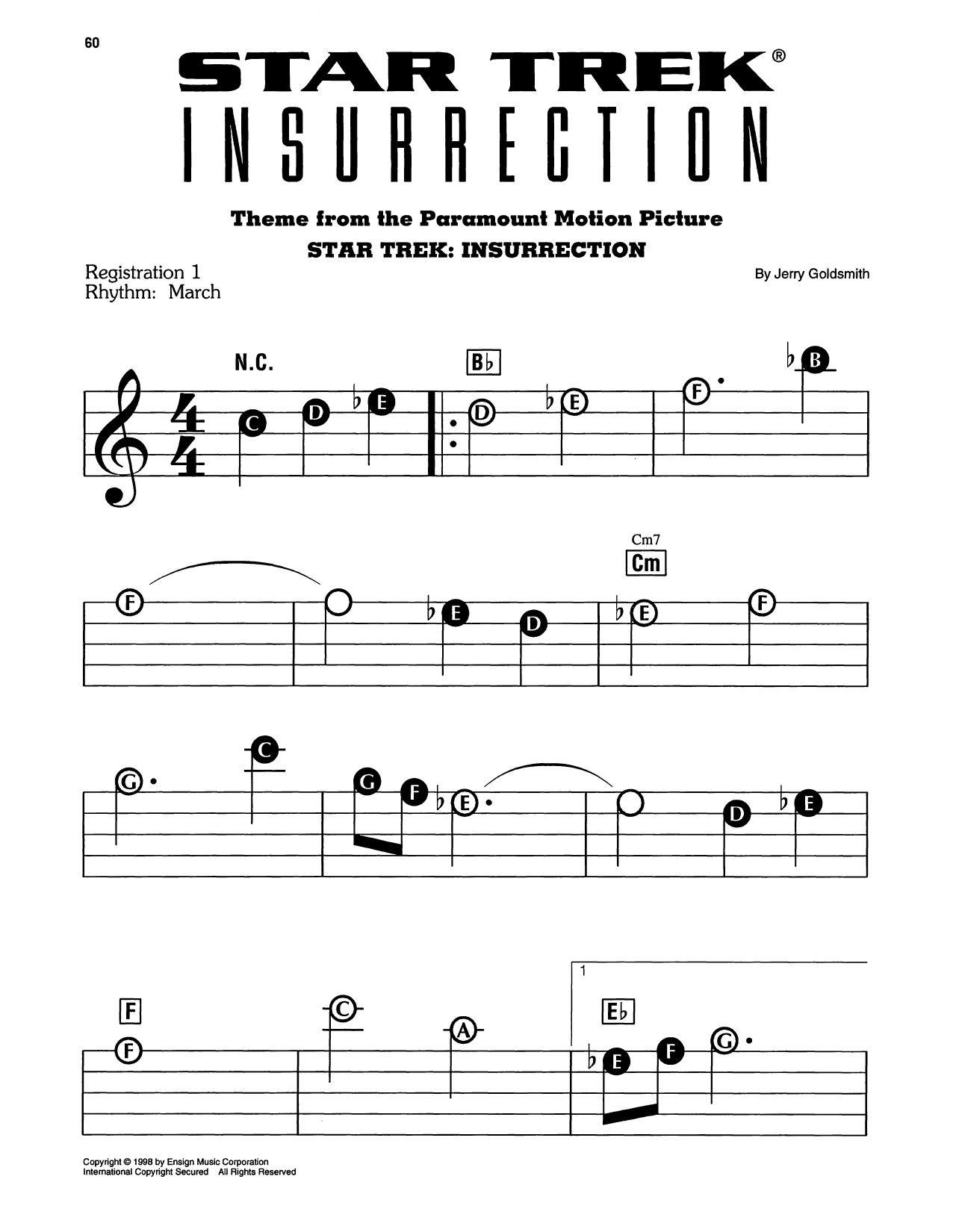 Star Trek Insurrection