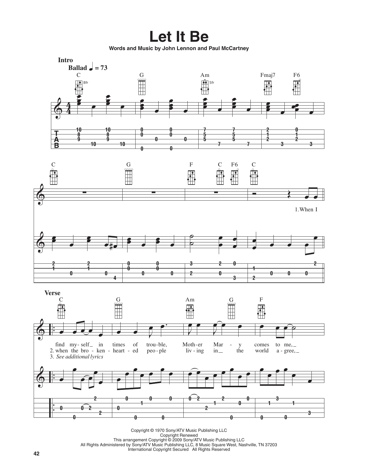 Let It Be