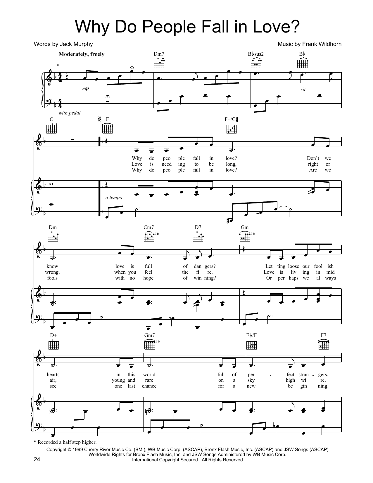 Why Do People Fall In Love?