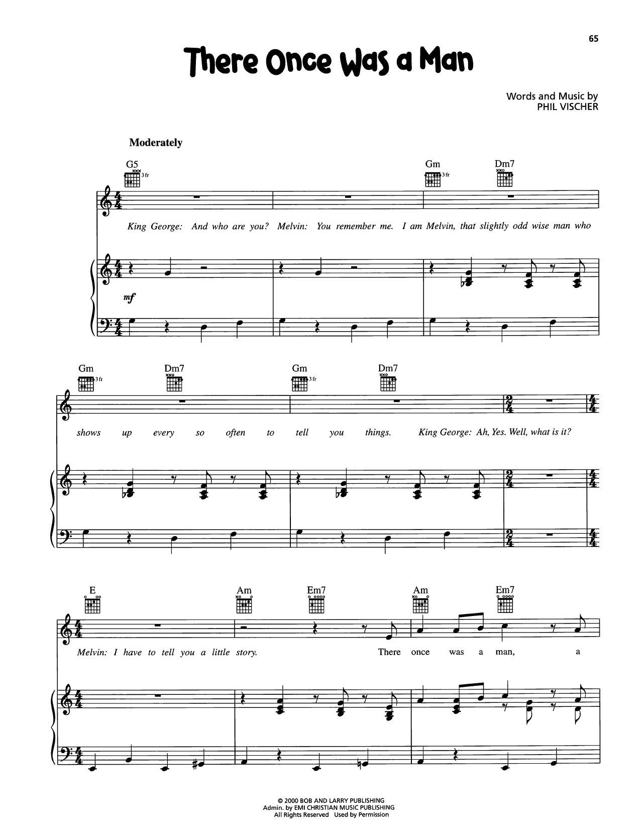 There Once Was A Man