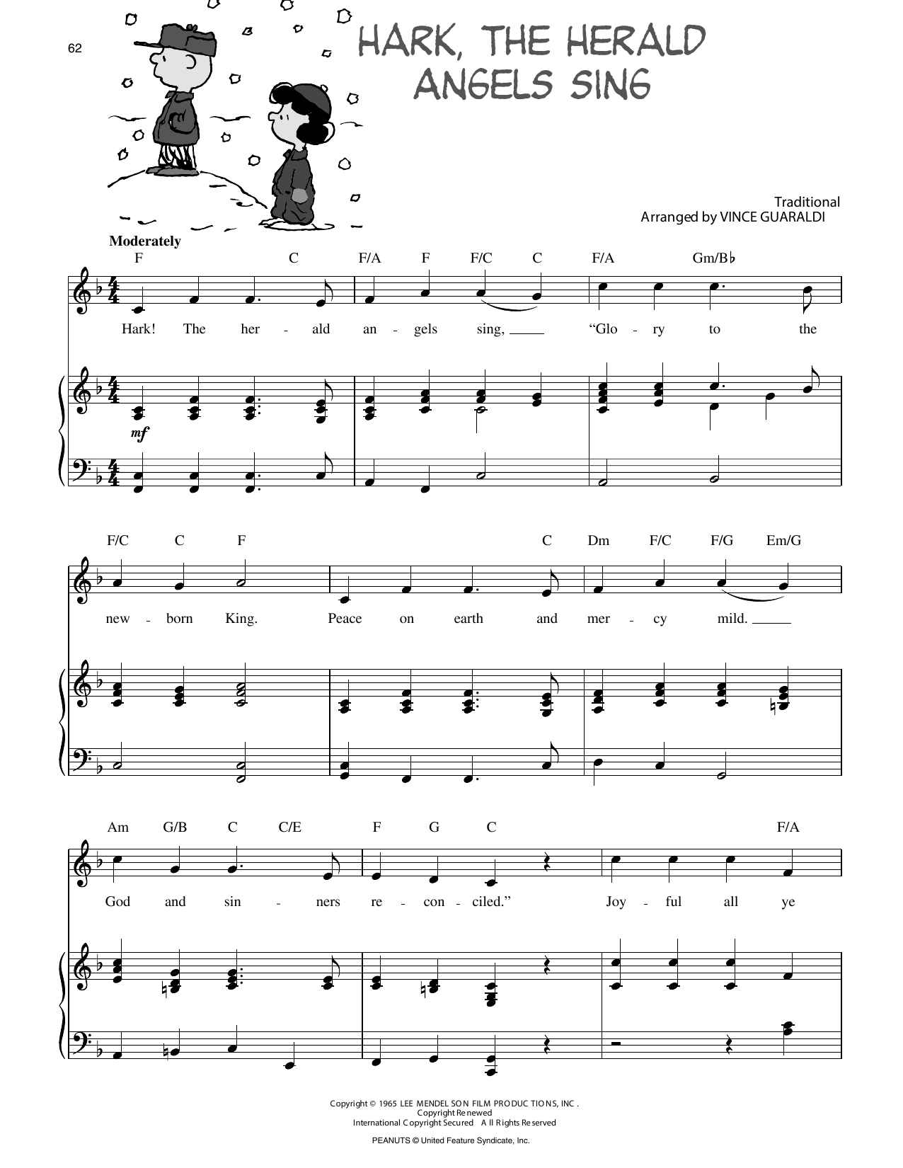 Hark, The Herald Angels Sing