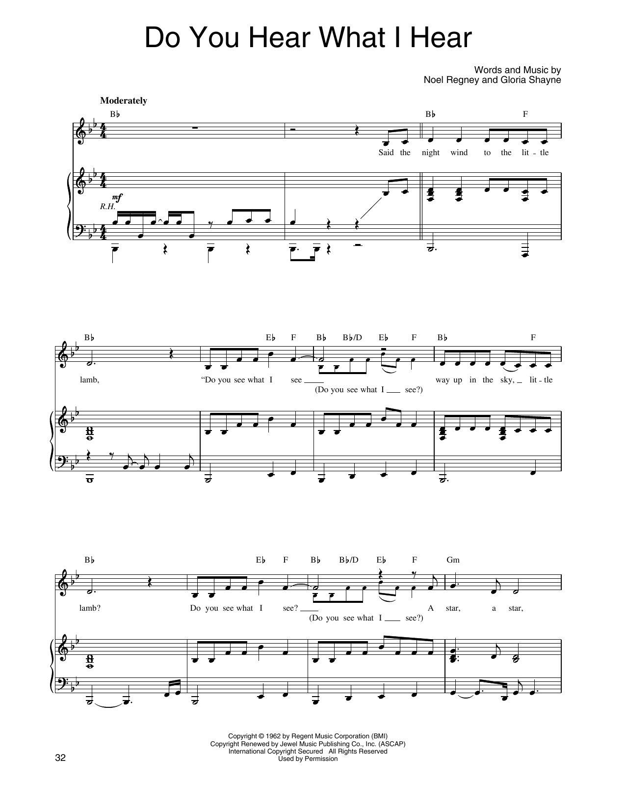 Do You Hear What I Hear