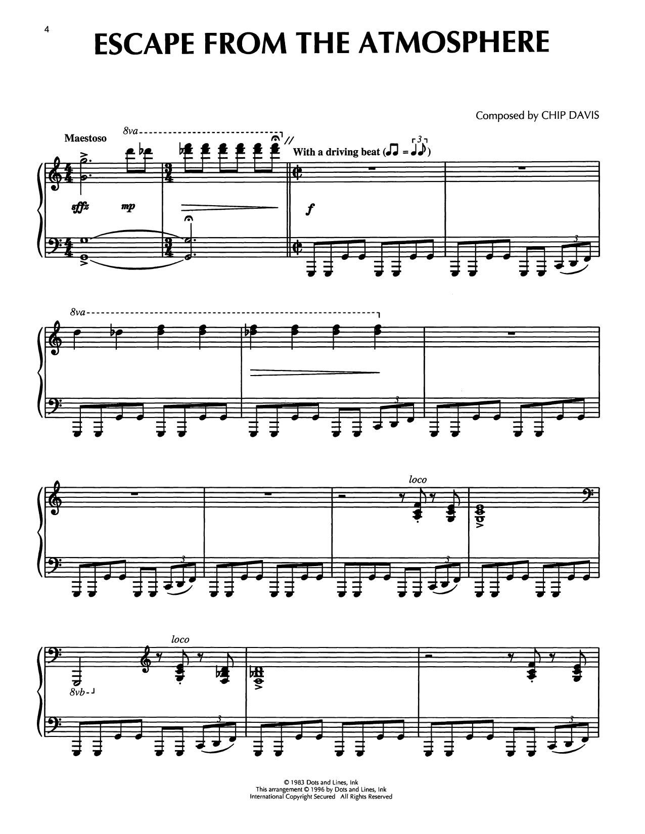 Escape From The Atmosphere