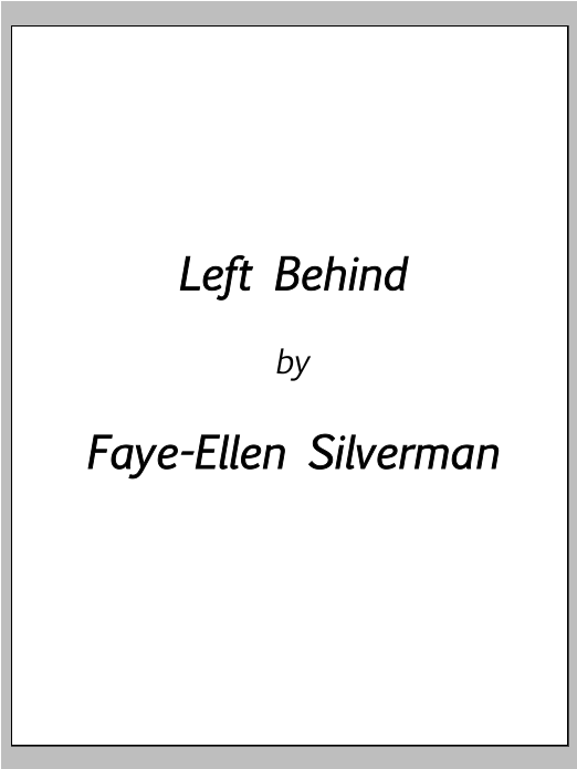 Left Behind