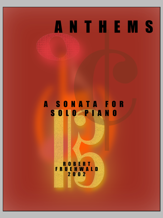 Anthems: Piano Solo