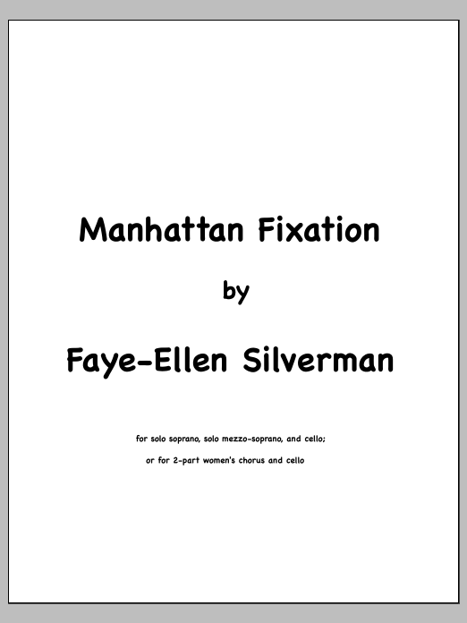 Manhattan Fixation