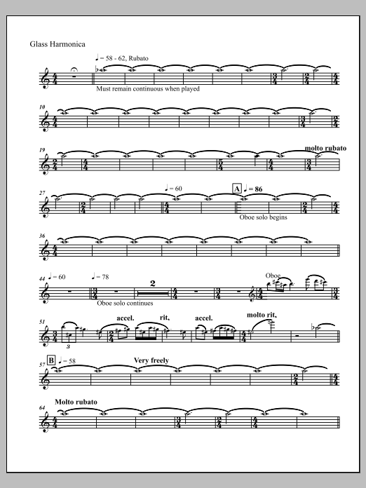 Mourning Sea - Additional Instruments