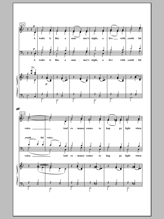 Cinderella and the Miracle Man - Full Score