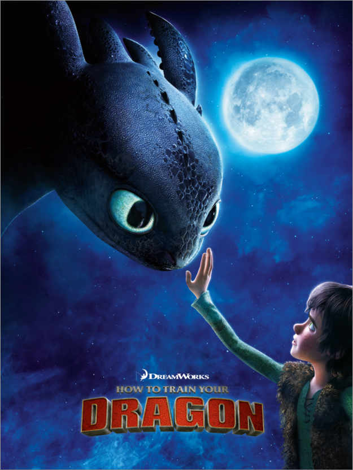 How To Train Your Dragon - End Credit Suite - Score Only (arr. Daniel de la Rosa Oliva) by John James Powell Full Orchestra (驯龙高手 - 片尾组曲 - 仅总谱 - 管弦乐团) - 预览
