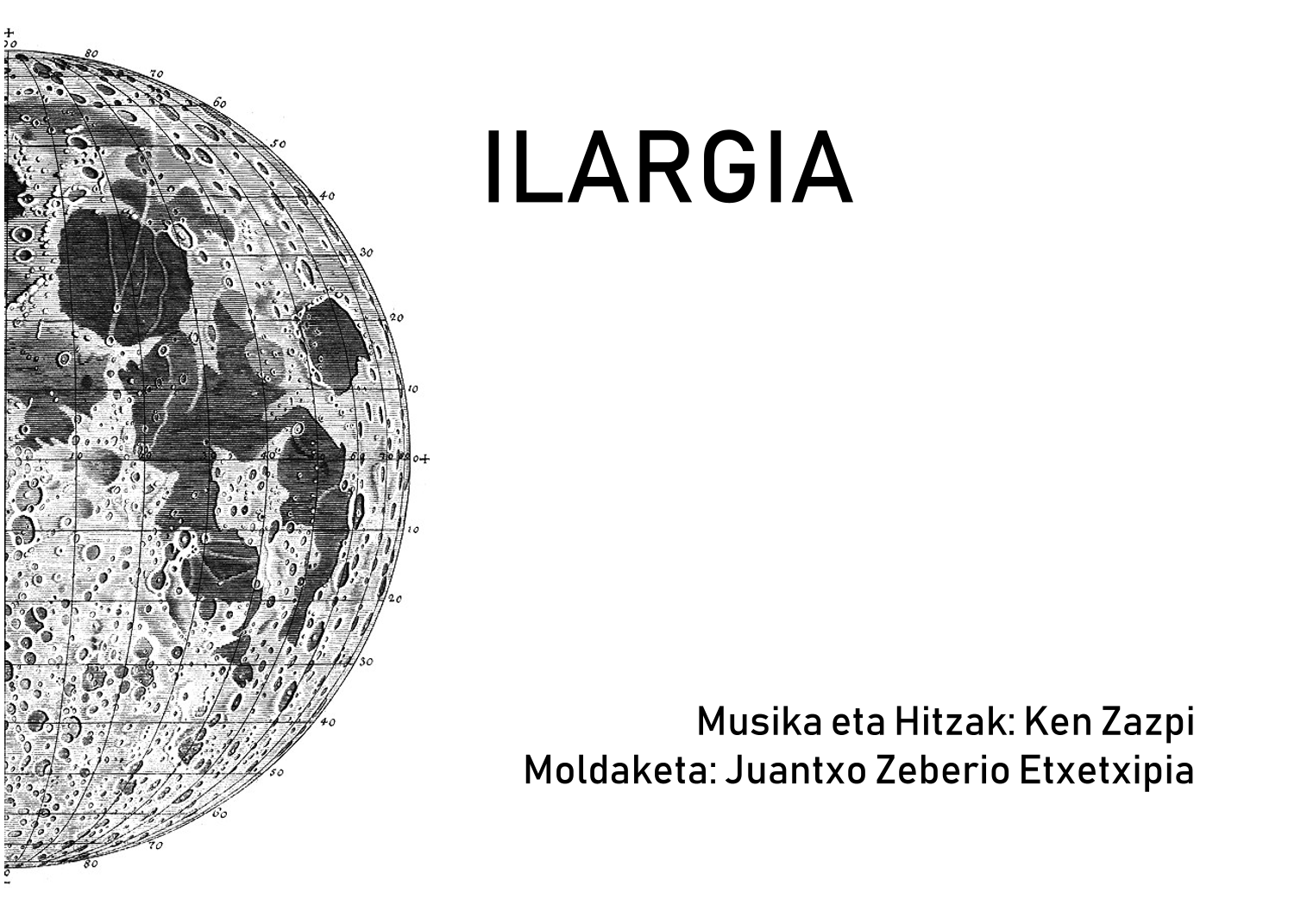 【胡安乔·塞贝里奥·埃切奇皮亚《伊拉吉亚》管弦乐总谱】ILARGIA (Score) by Juantxo Zeberio Etxetxipia Full Orchestra PDF乐谱下载