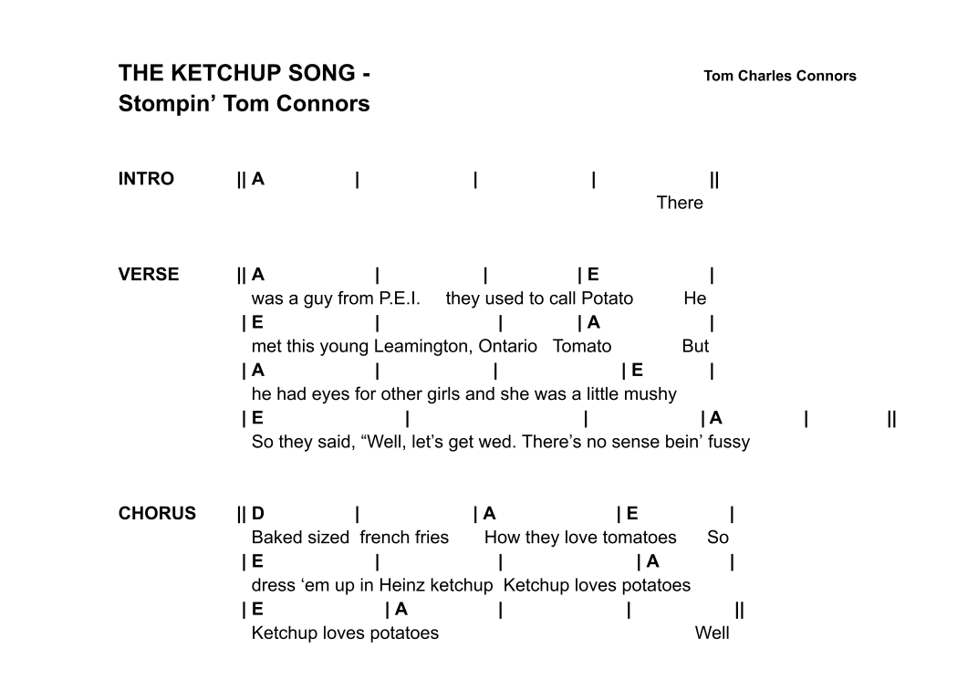 Ketchup Song, The (arr. Bronson Ferdinand Wright) Digital Sheet Music