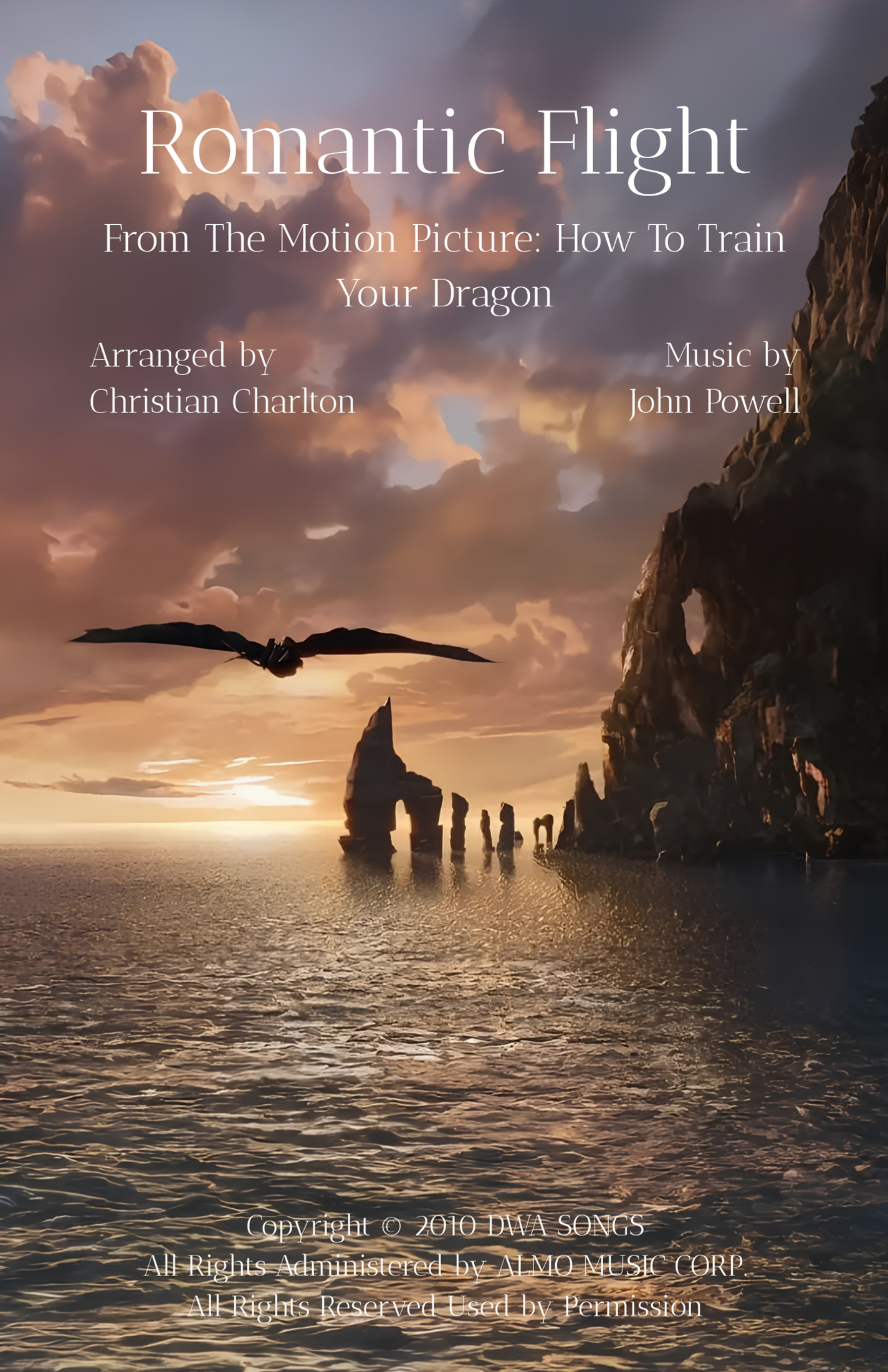 Romantic Flight (arr. Christian Charlton) by Various Full Orchestra