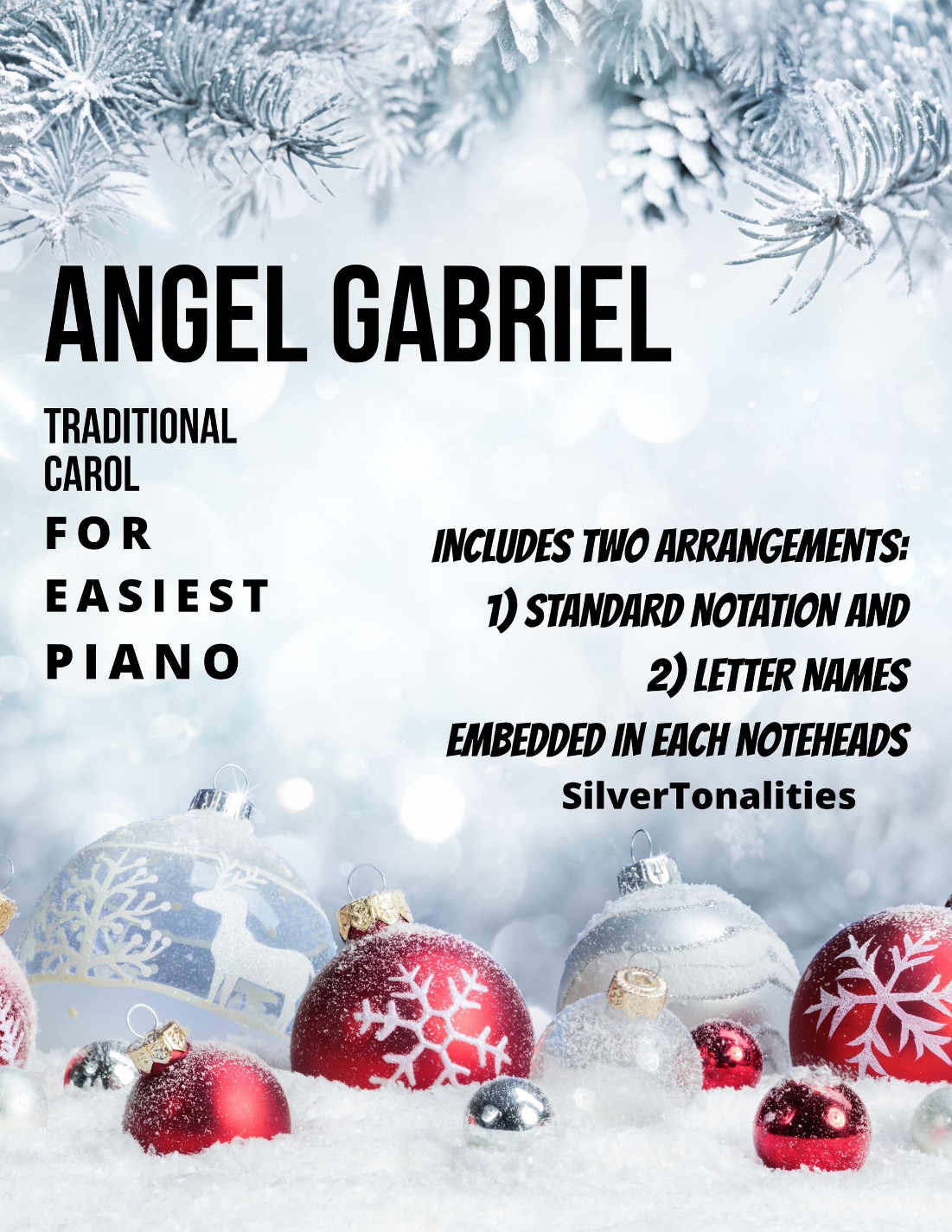 angel-gabriel-easiest-piano-sheet-music-combo-arr-silvertonalities