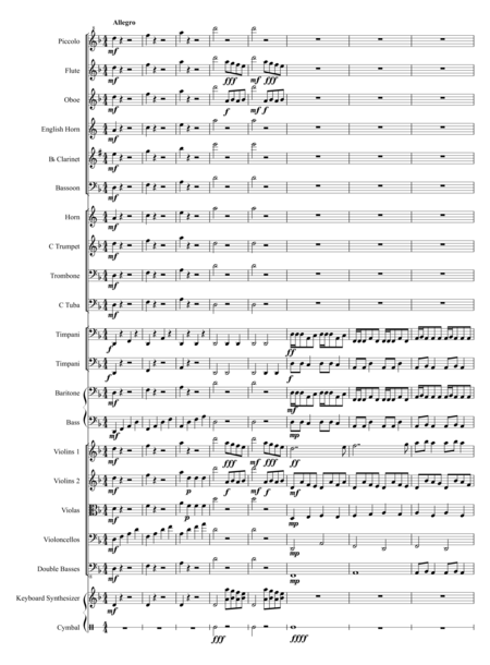 Battle by Thomas White, Frances McLeod 管弦乐团 - 预览