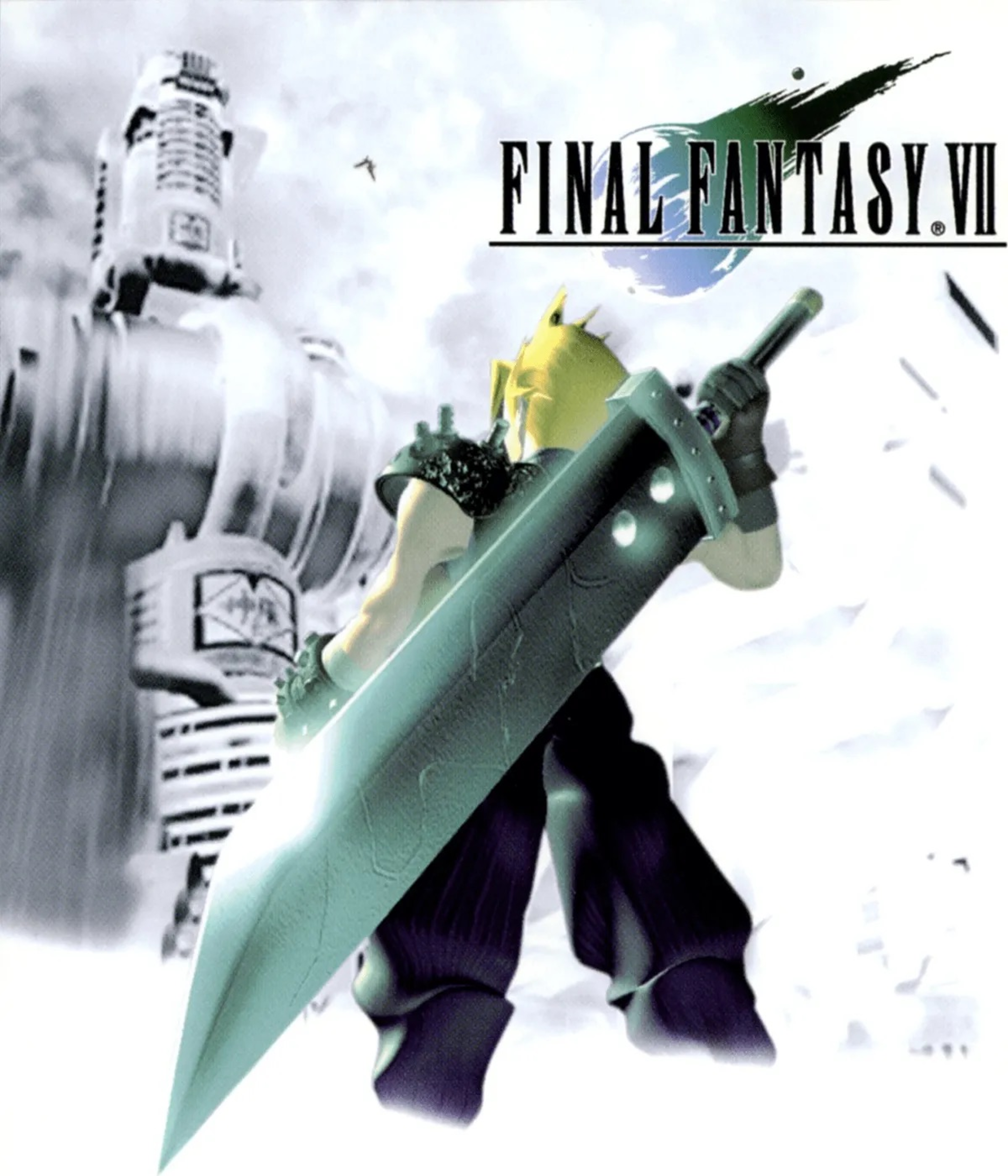 One-Winged Angel (选自《钢琴合集:最终幻想VII》) (arr. Daniel de la Rosa Oliva) by Nobuo Uematsu 管弦乐团 - 预览