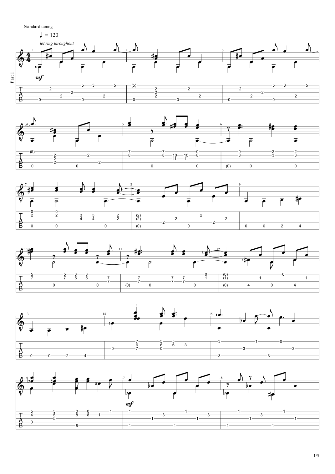 Mrs. Robinson (arr. Noriyasu takeuchi) by Simon & Garfunkel Sheet Music ...