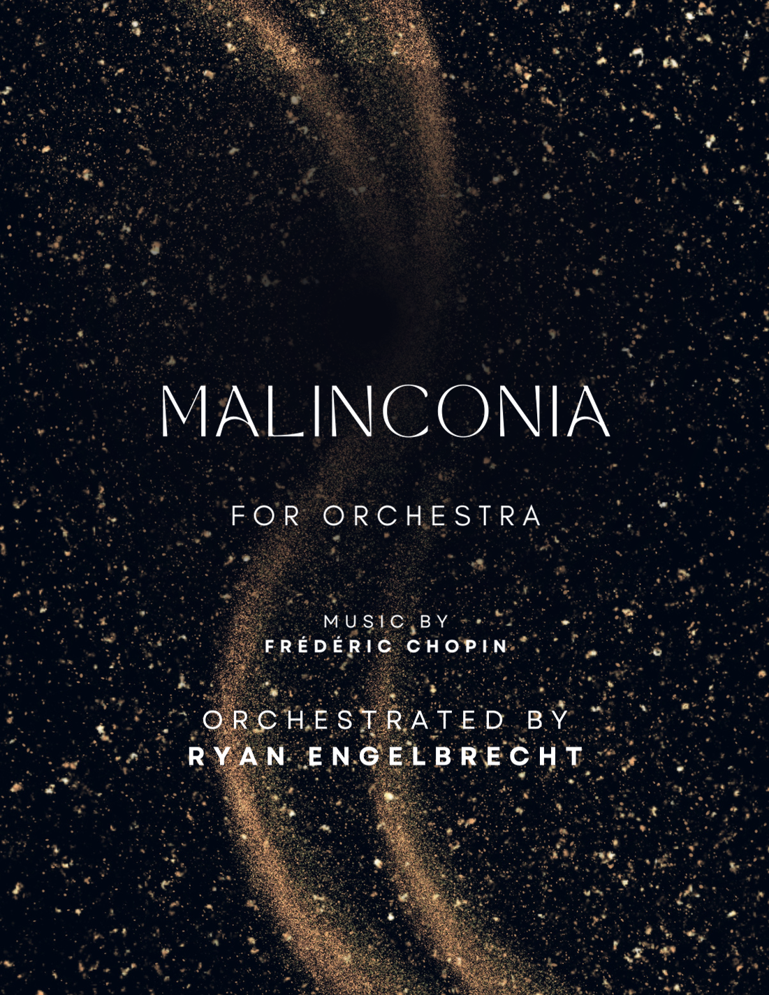 Malinconia (arr. Ryan Engelbrecht) by Ryan Engelbrecht 管弦乐团 - 预览