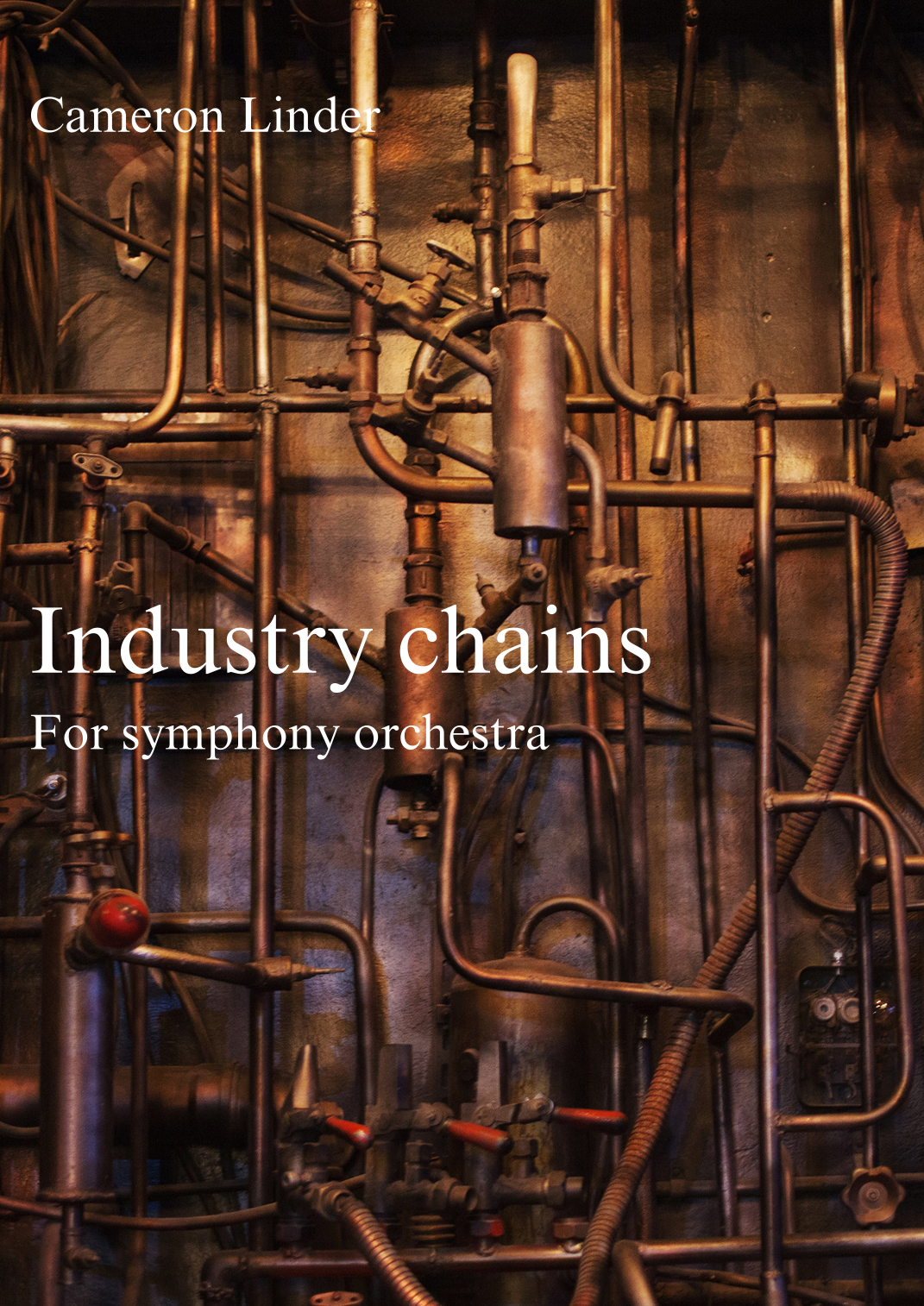 Industry chains by Cameron Linder Full Orchestra