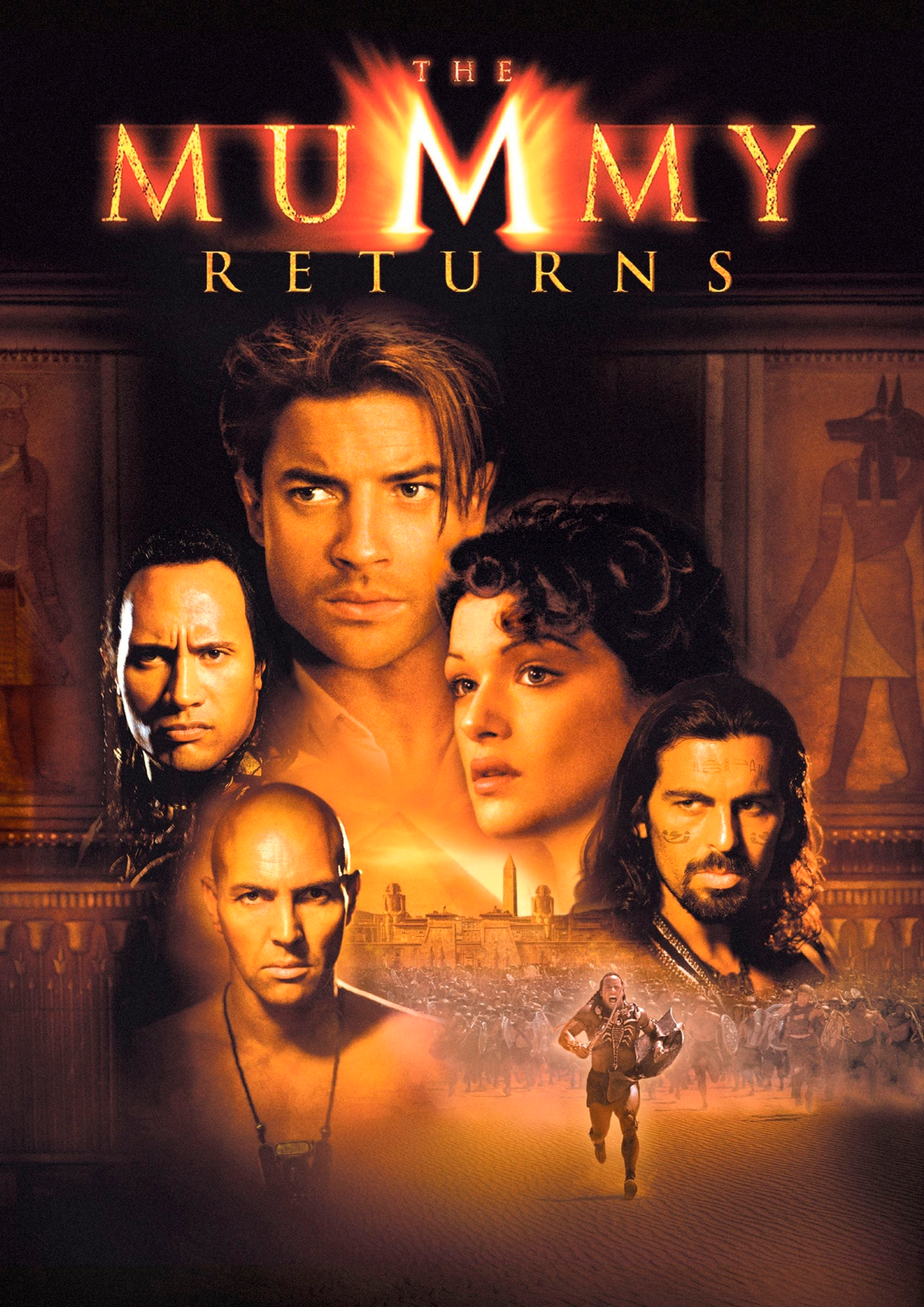 The Mummy Returns (arr. Daniel de la Rosa Oliva) by Various 管弦乐团 - 预览