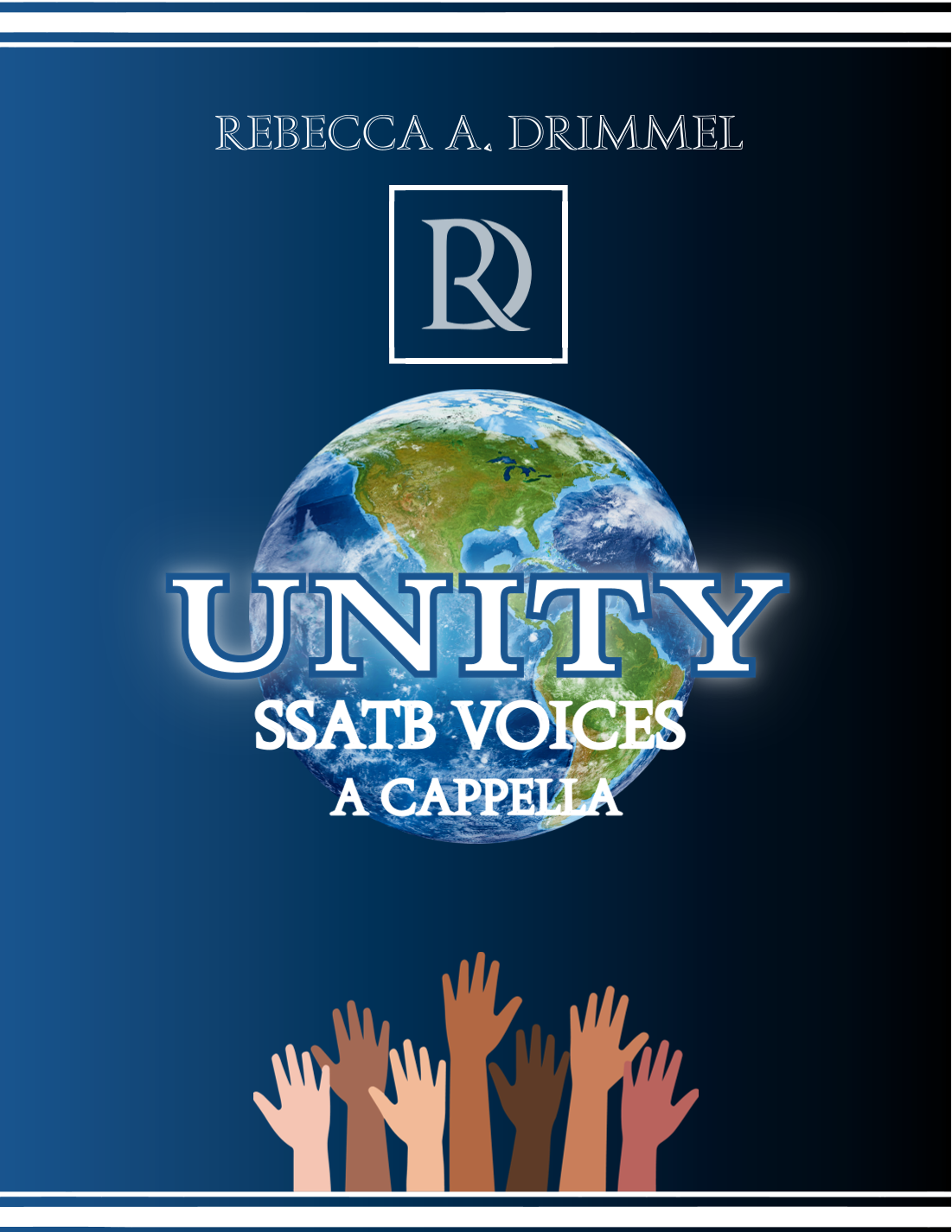 Unity by Rebecca A. Drimmel Sheet Music for 5-Part Choir at Sheet Music ...