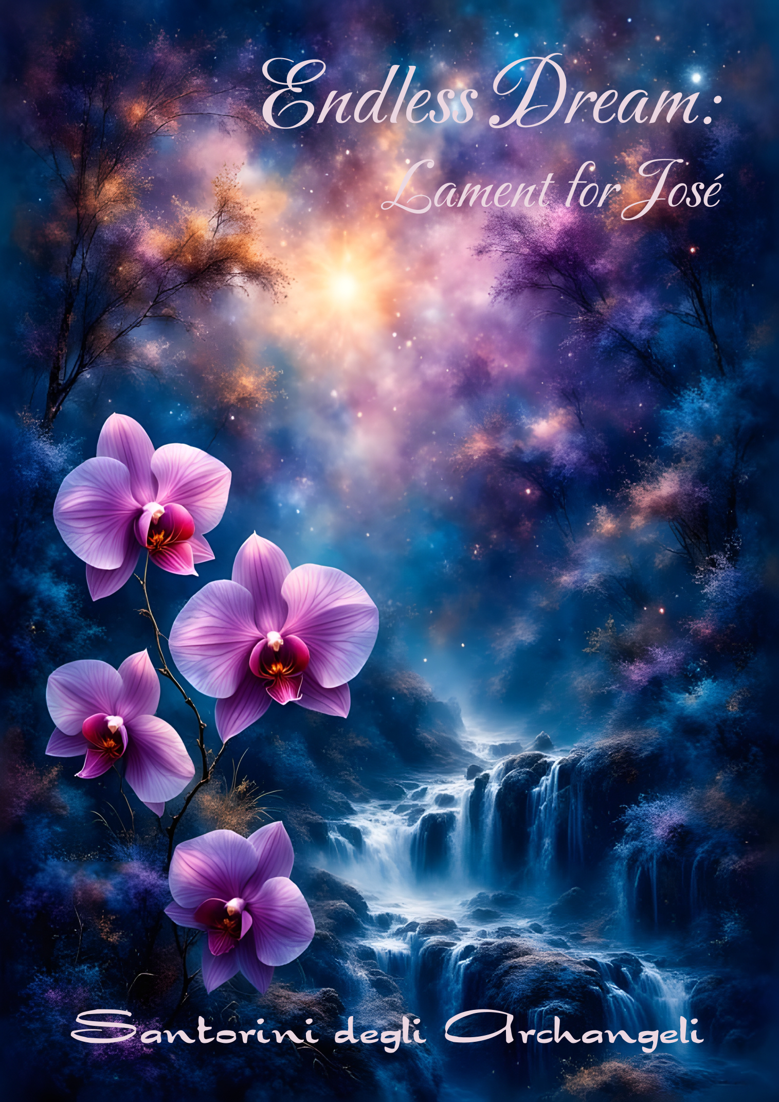 Endless Dream: Lament for José by Santorini degli Archangeli Full Orchestra