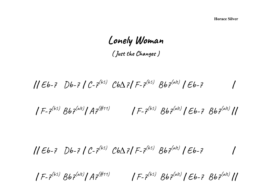 lonely-woman-arr-bronson-ferdinand-wright-by-horace-silver-sheet